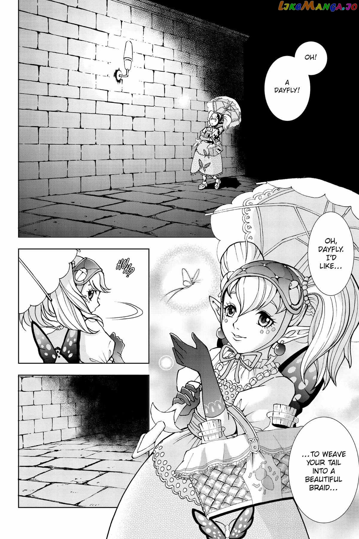 Zelda No Densetsu – Twilight Princess chapter 31 - page 37