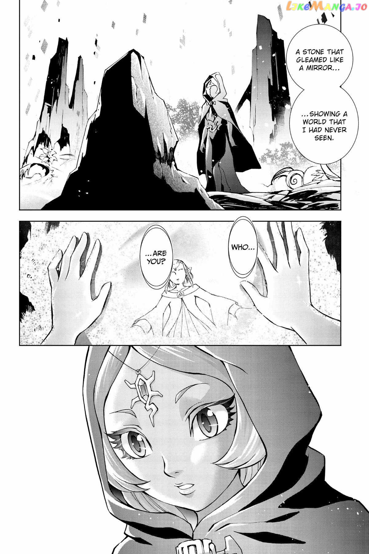 Zelda No Densetsu – Twilight Princess chapter 31 - page 43