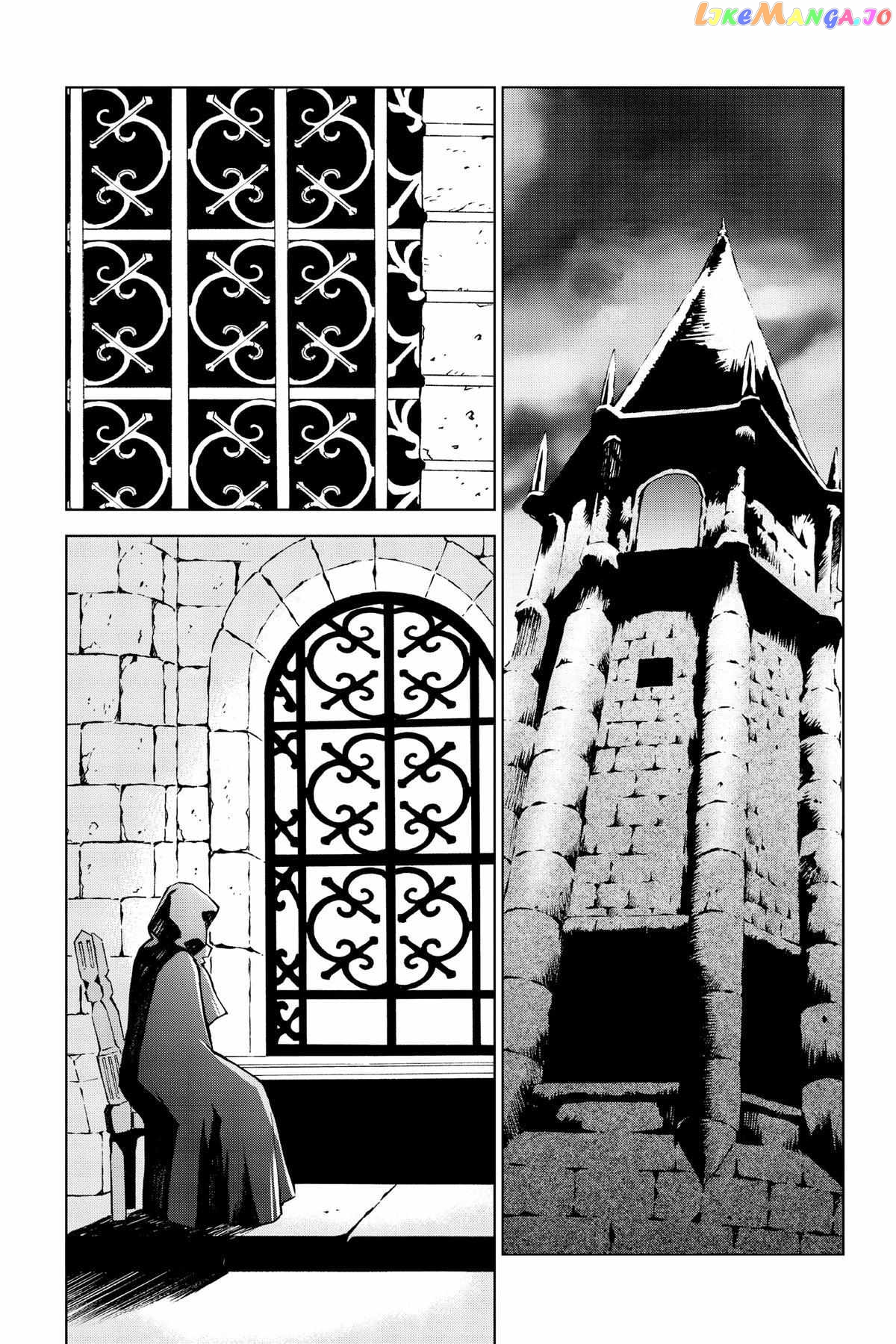 Zelda No Densetsu – Twilight Princess chapter 31 - page 56