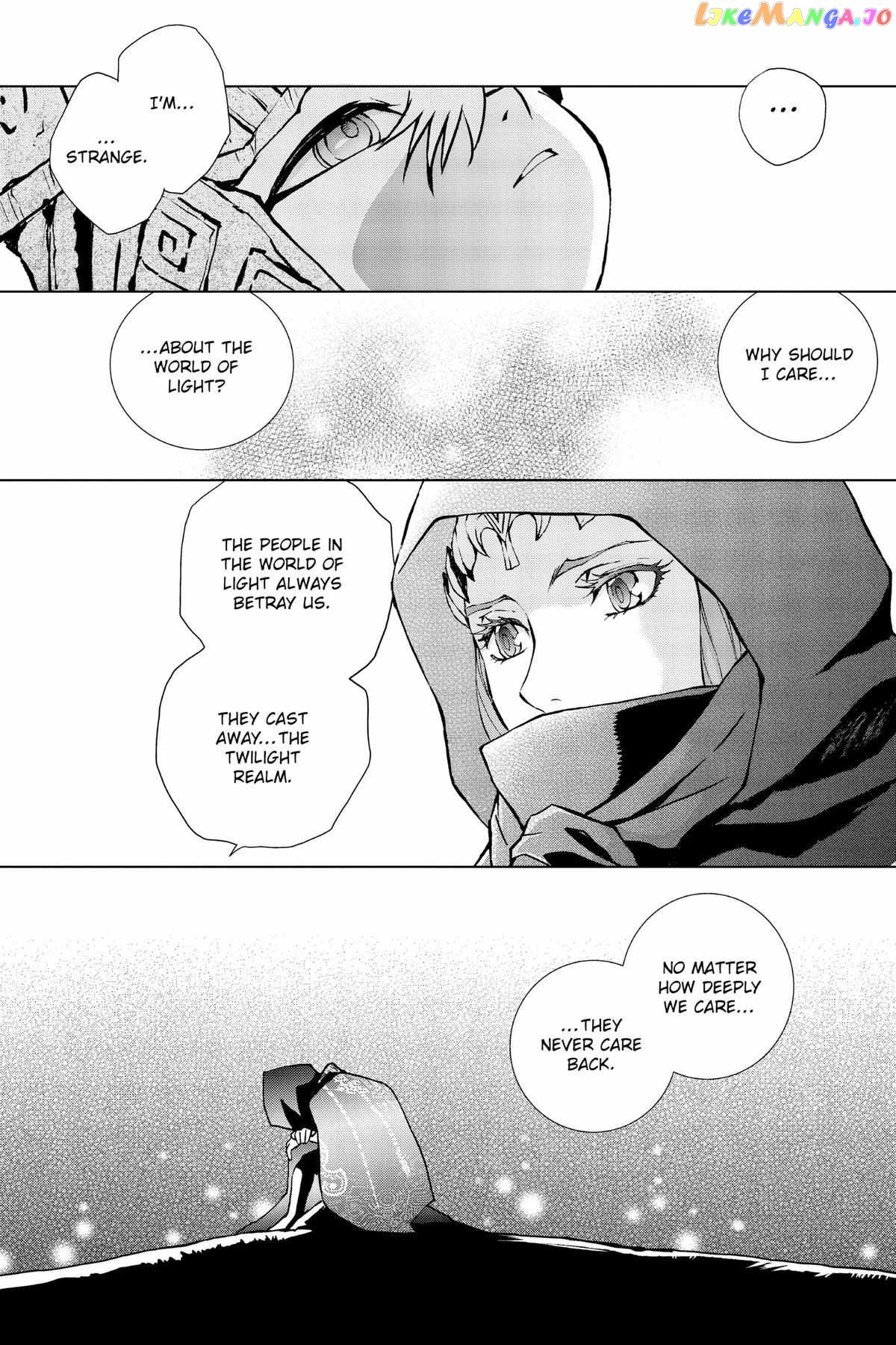 Zelda No Densetsu – Twilight Princess chapter 31 - page 67