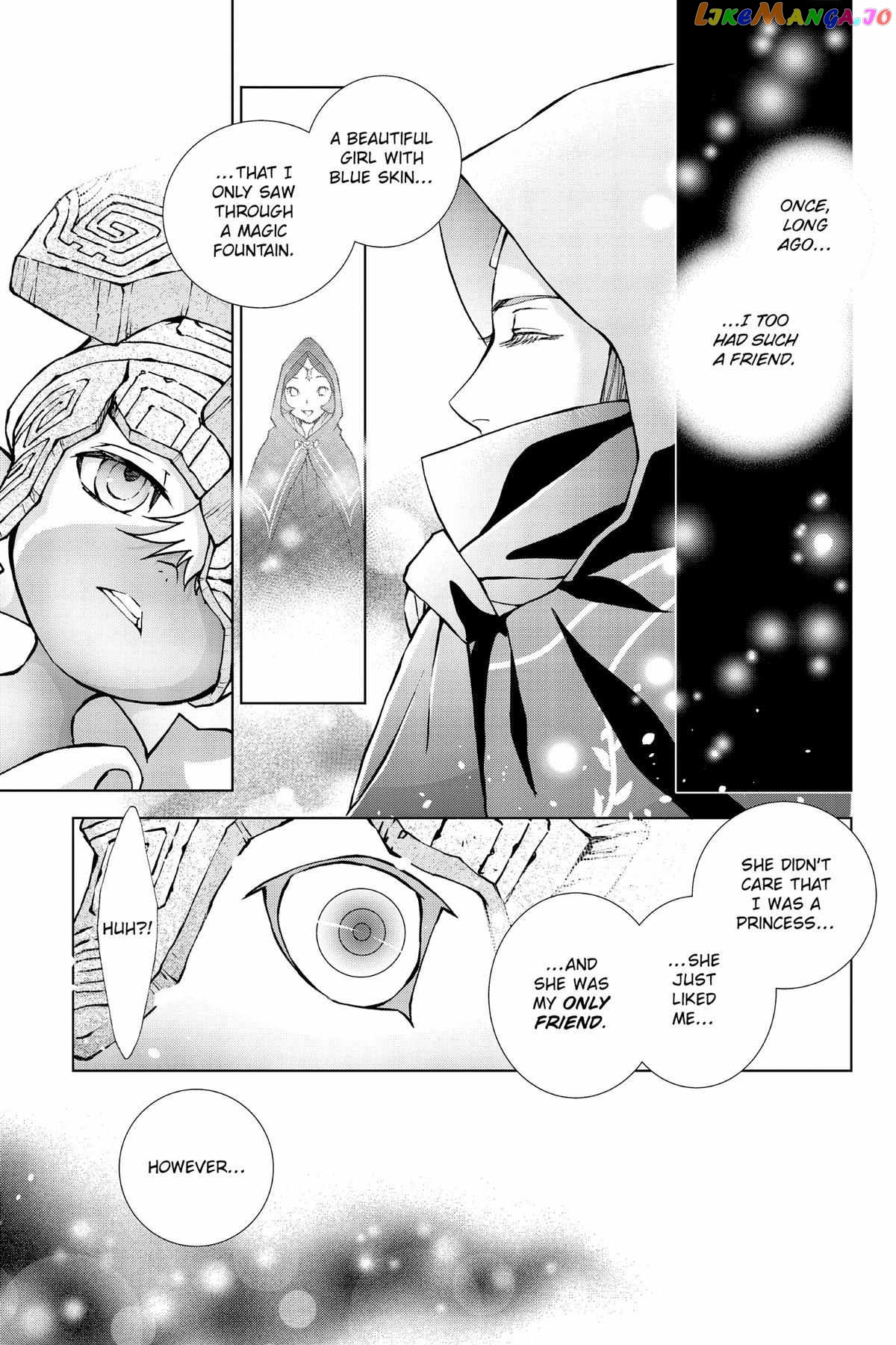 Zelda No Densetsu – Twilight Princess chapter 31 - page 78