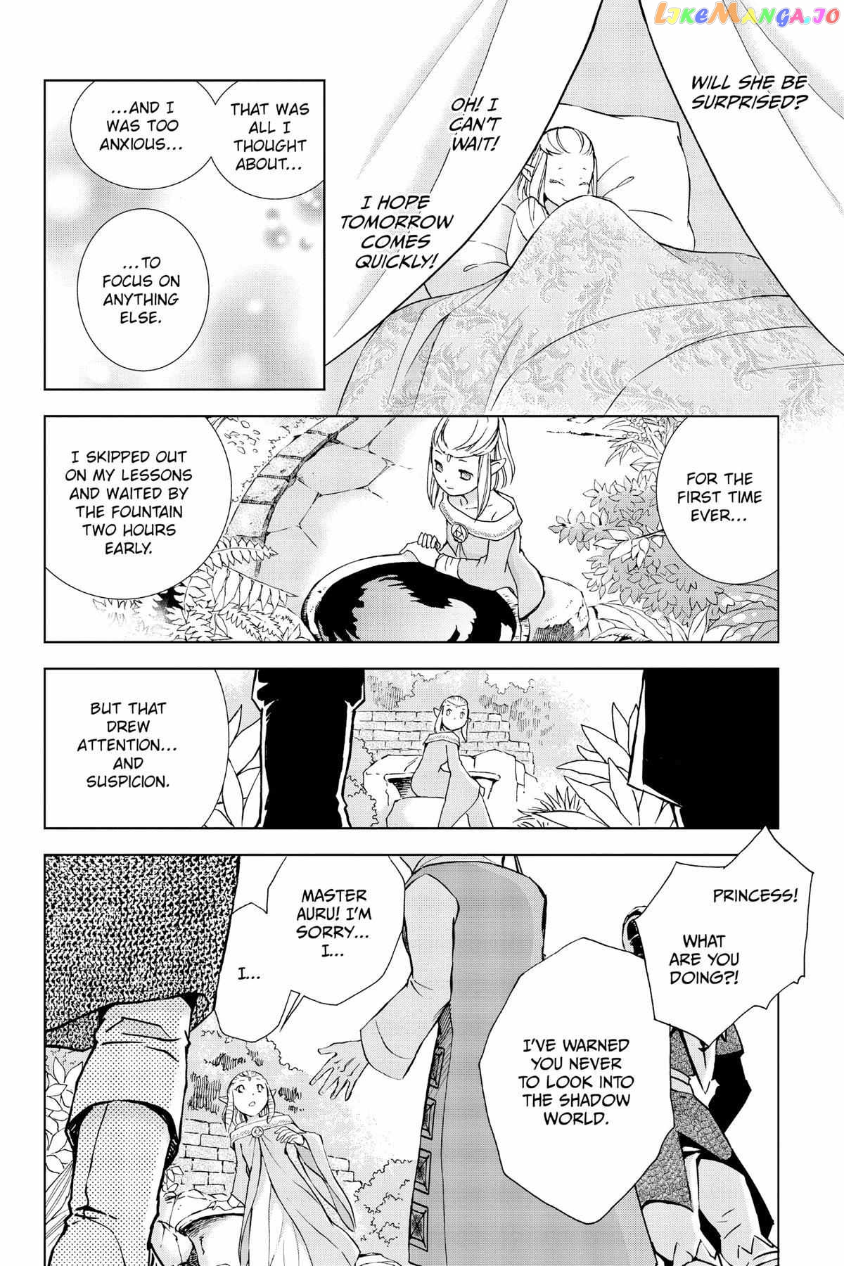 Zelda No Densetsu – Twilight Princess chapter 31 - page 81