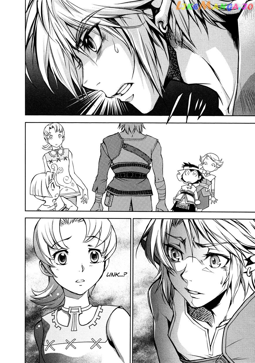 Zelda No Densetsu – Twilight Princess chapter 3 - page 26