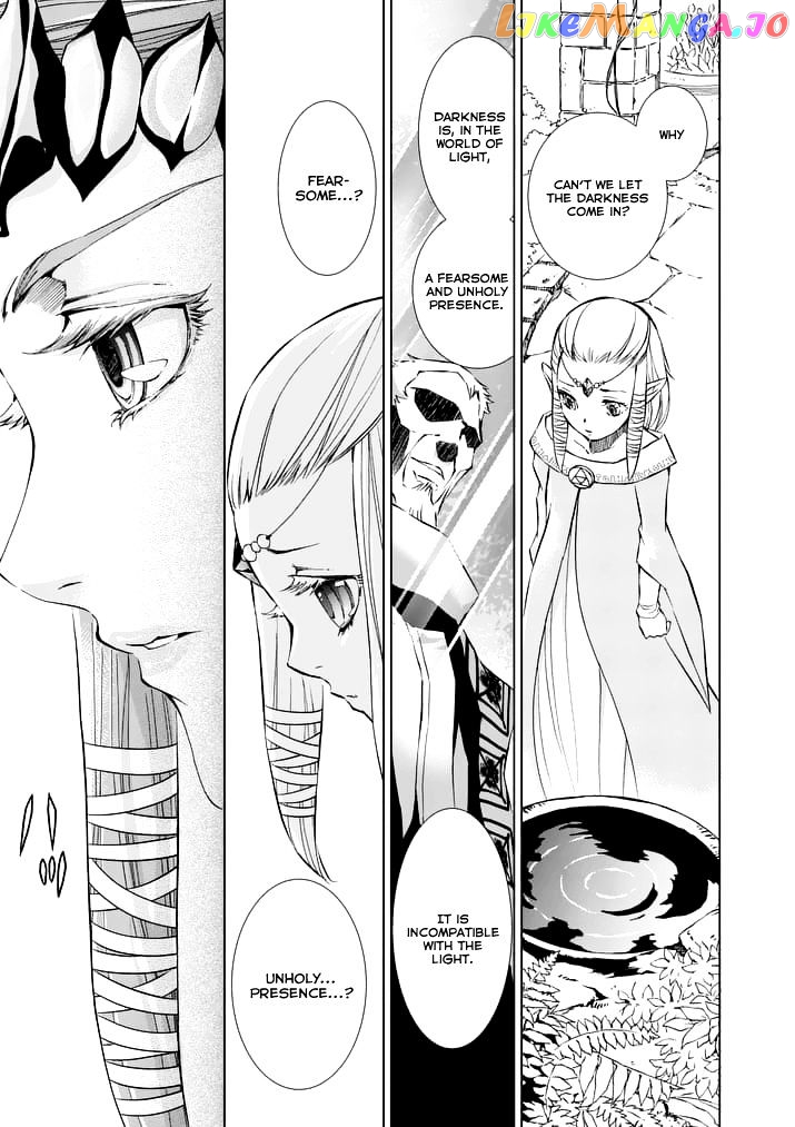 Zelda No Densetsu – Twilight Princess chapter 9 - page 13