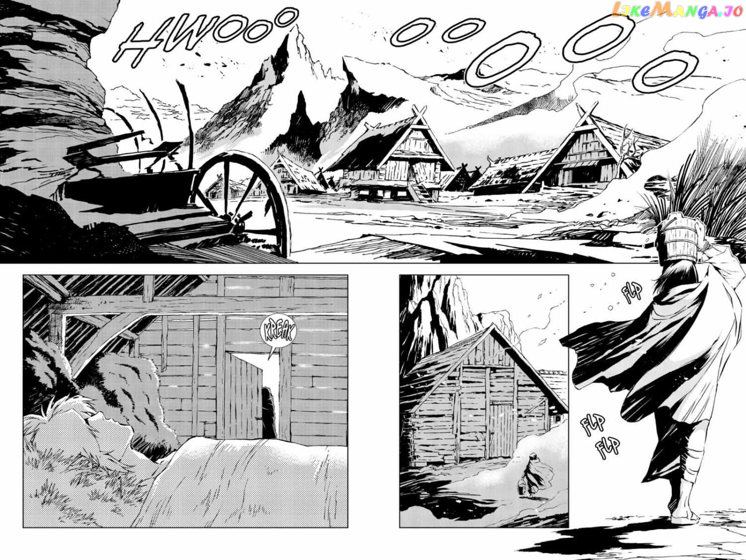 Zelda No Densetsu – Twilight Princess chapter 37 - page 6