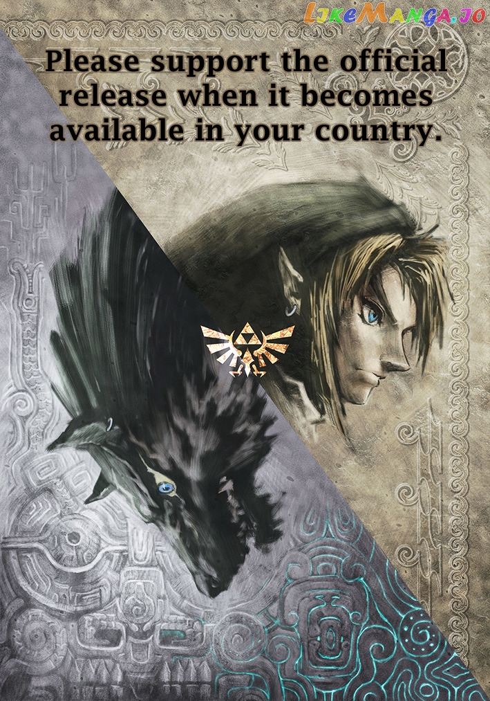Zelda No Densetsu – Twilight Princess chapter 20 - page 16