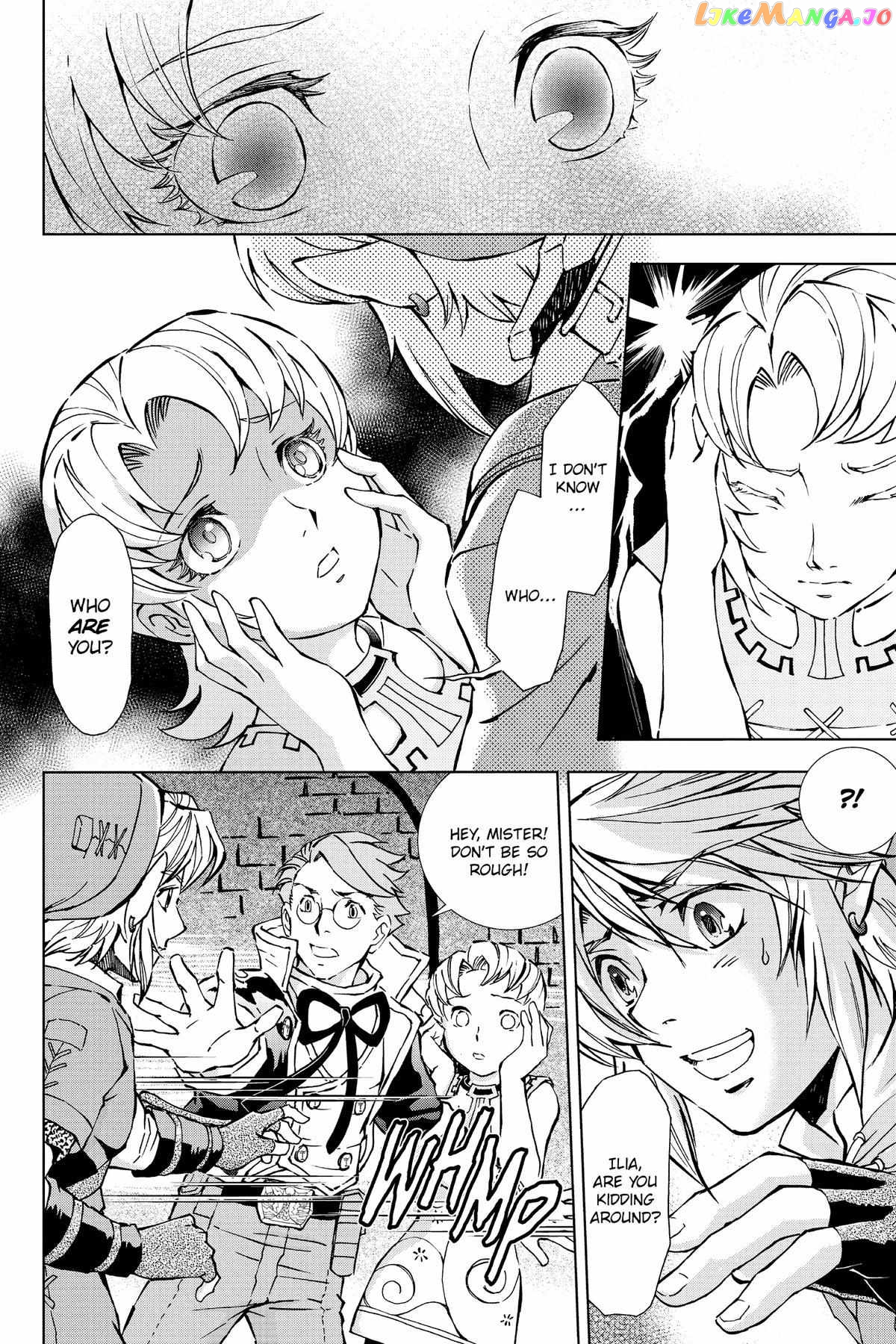 Zelda No Densetsu – Twilight Princess chapter 29 - page 4