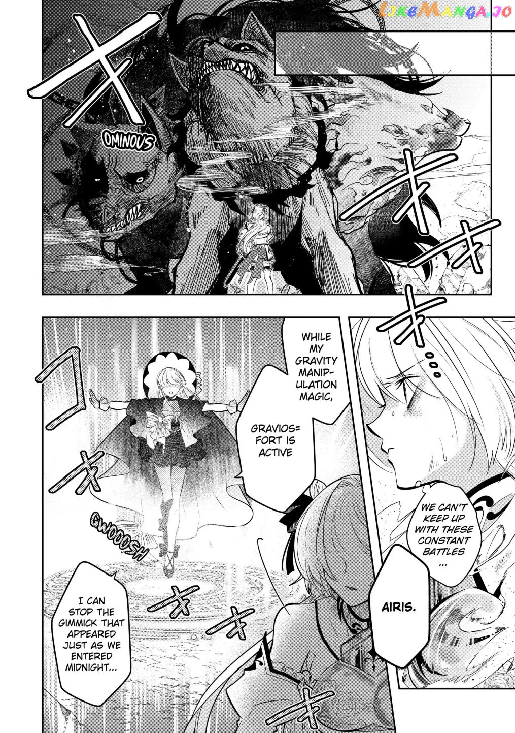 Level 0 Evil King Become the Adventurer In the New World chapter 14.3 - page 4