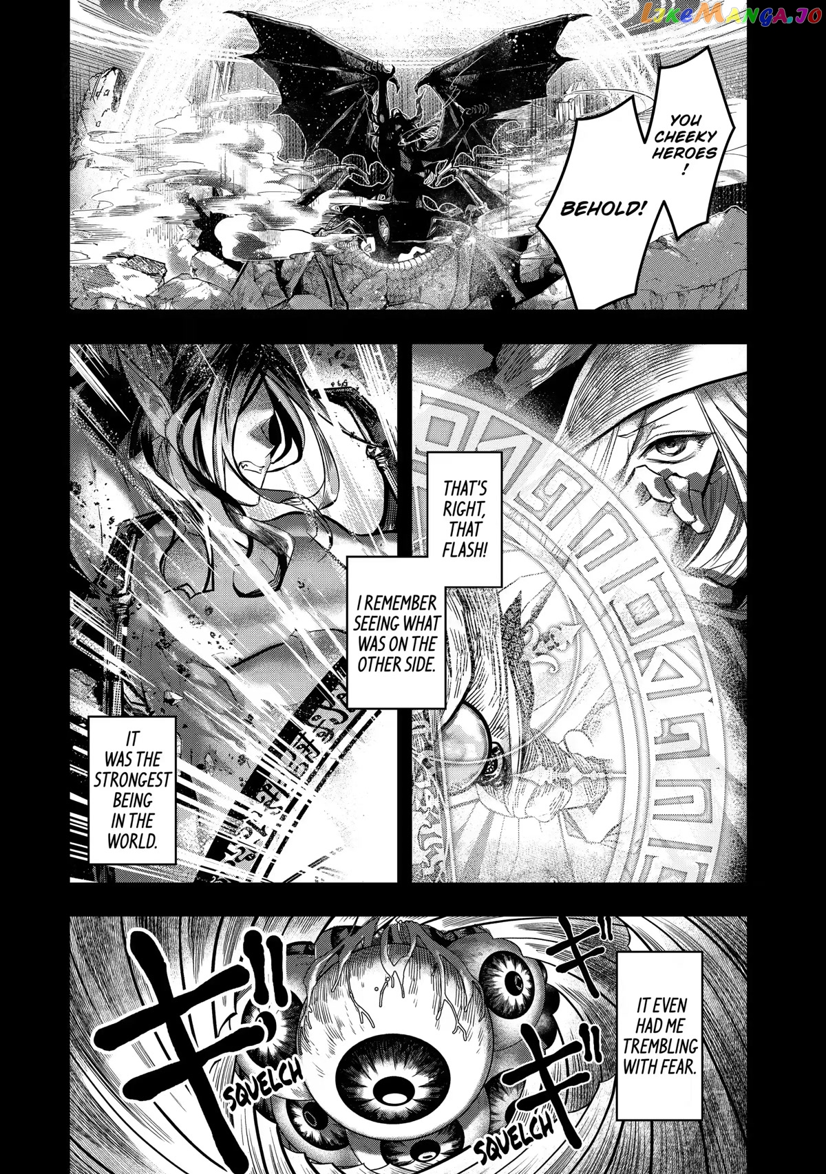 Level 0 Evil King Become the Adventurer In the New World chapter 7 - page 24