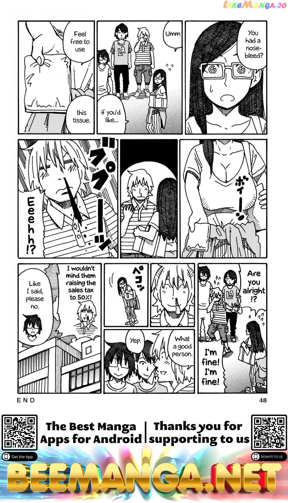 Hatarakanai Futari (The Jobless Siblings) Chapter 494 - page 2