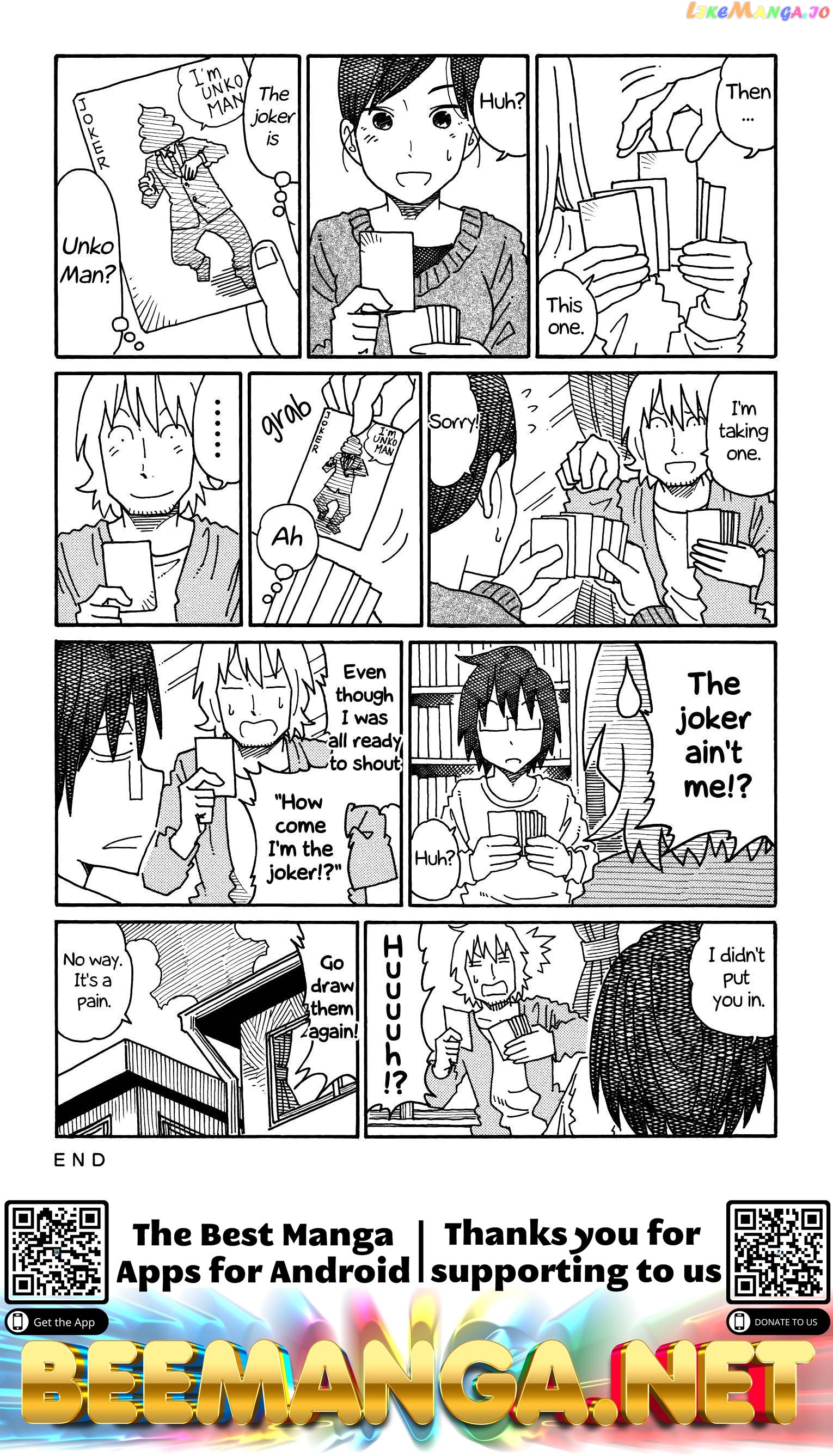 Hatarakanai Futari (The Jobless Siblings) Chapter 181 - page 2