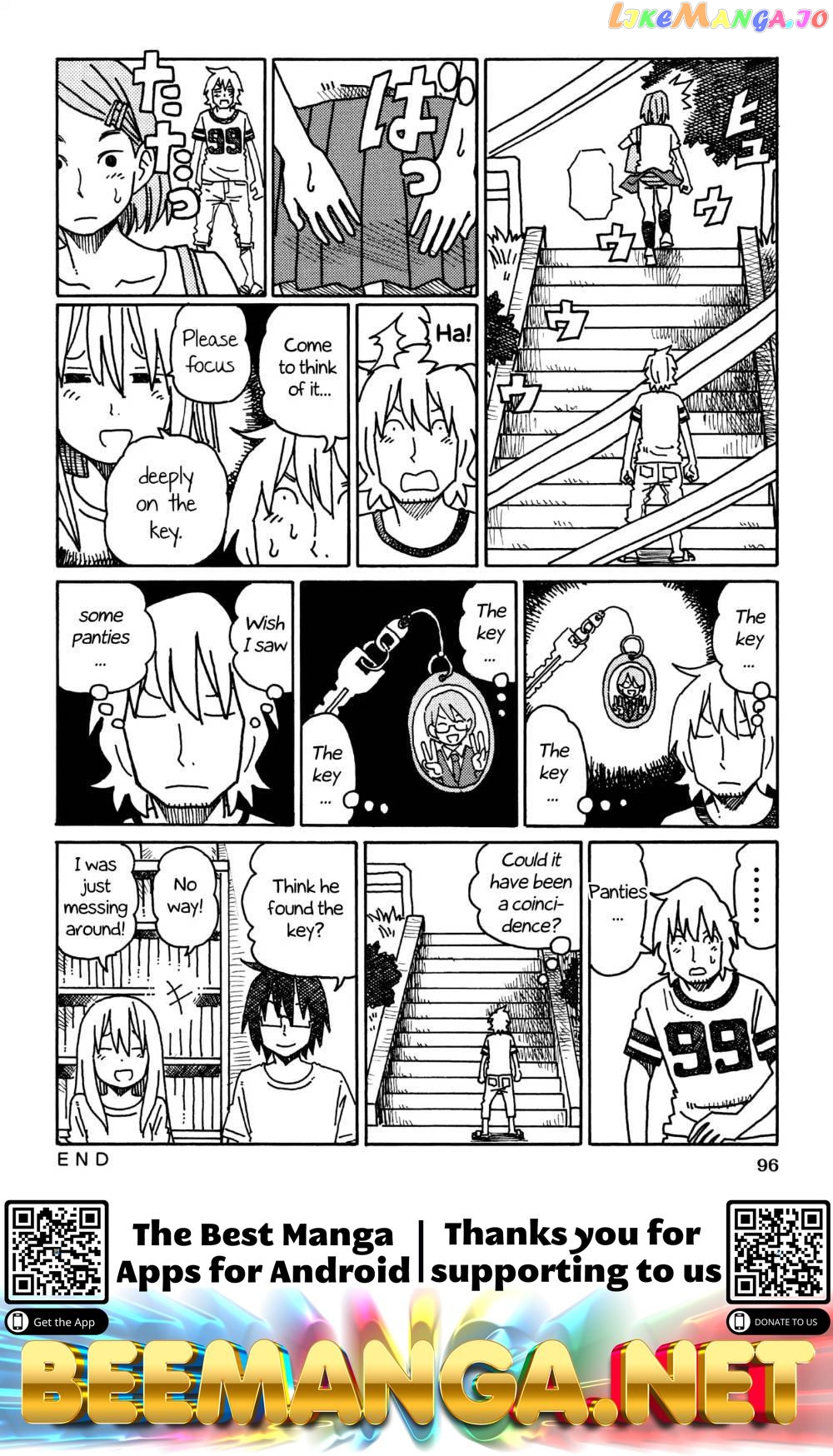 Hatarakanai Futari (The Jobless Siblings) Chapter 296 - page 3