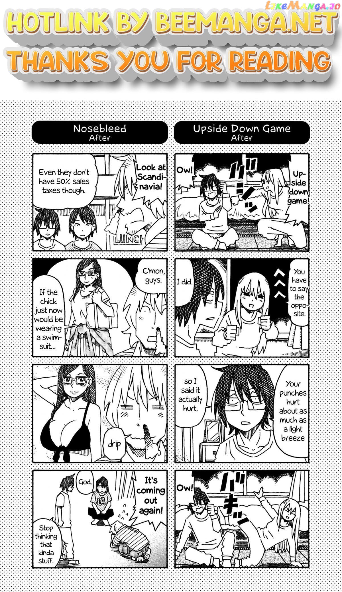 Hatarakanai Futari (The Jobless Siblings) Chapter 498.1 - page 1