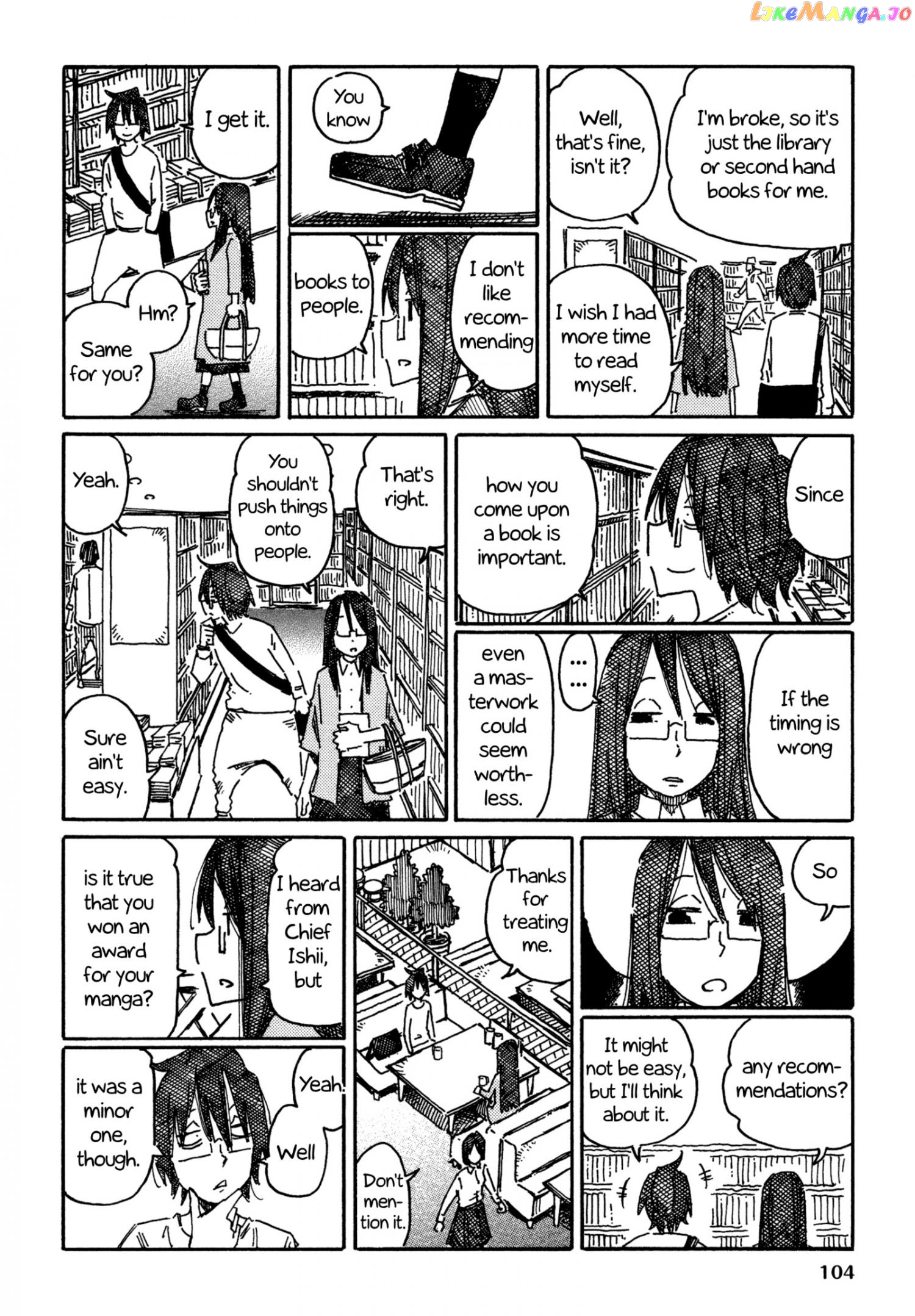 Hatarakanai Futari (The Jobless Siblings) Chapter 693 - page 2