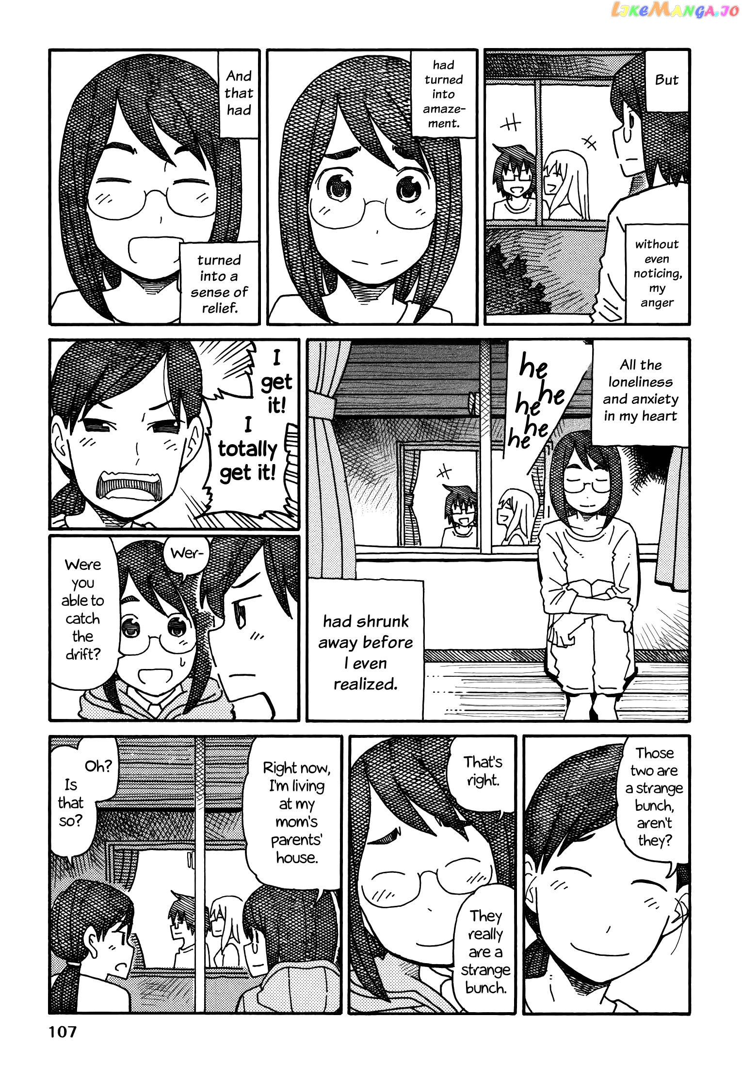 Hatarakanai Futari (The Jobless Siblings) Chapter 188 - page 5