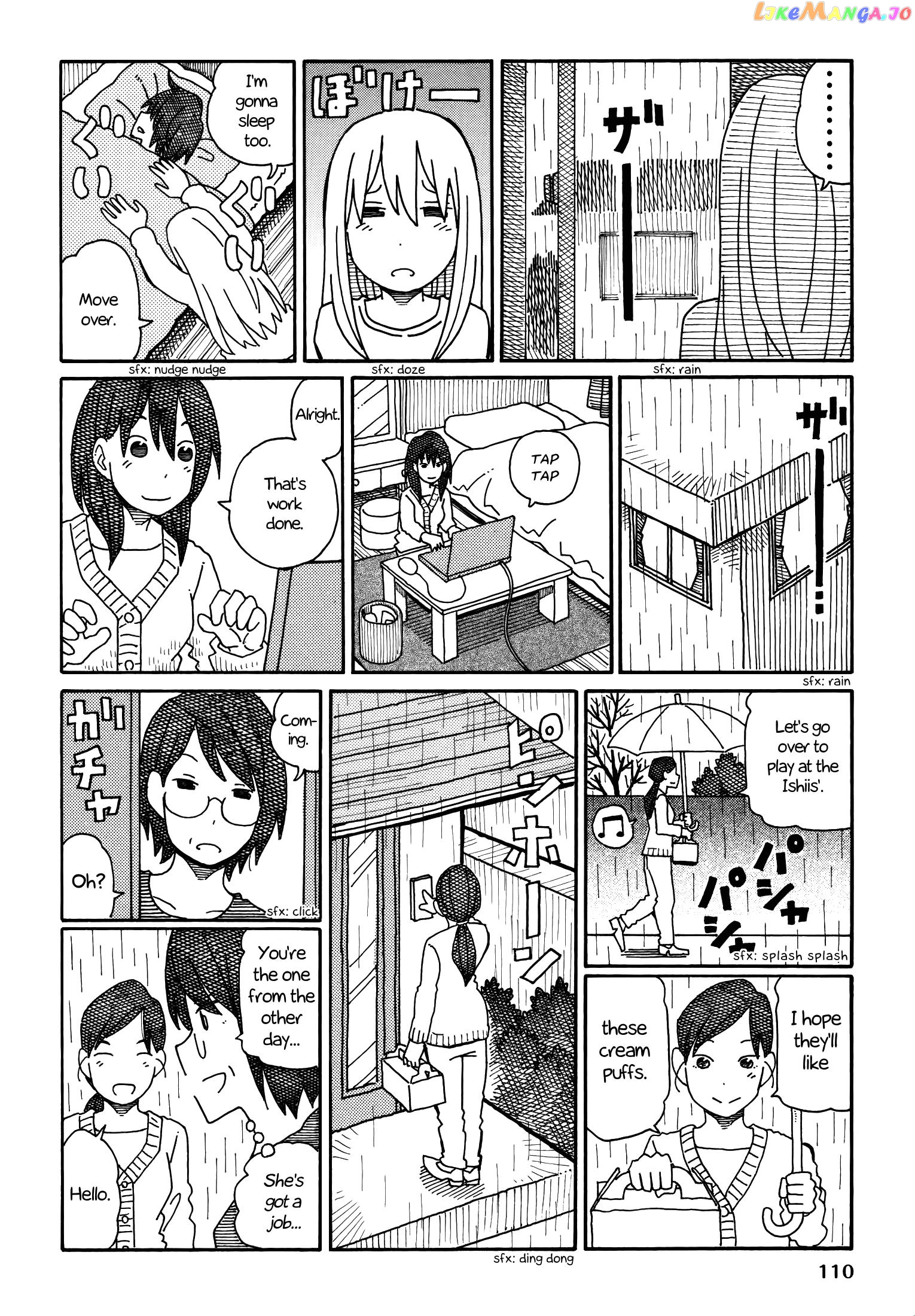 Hatarakanai Futari (The Jobless Siblings) Chapter 189 - page 2