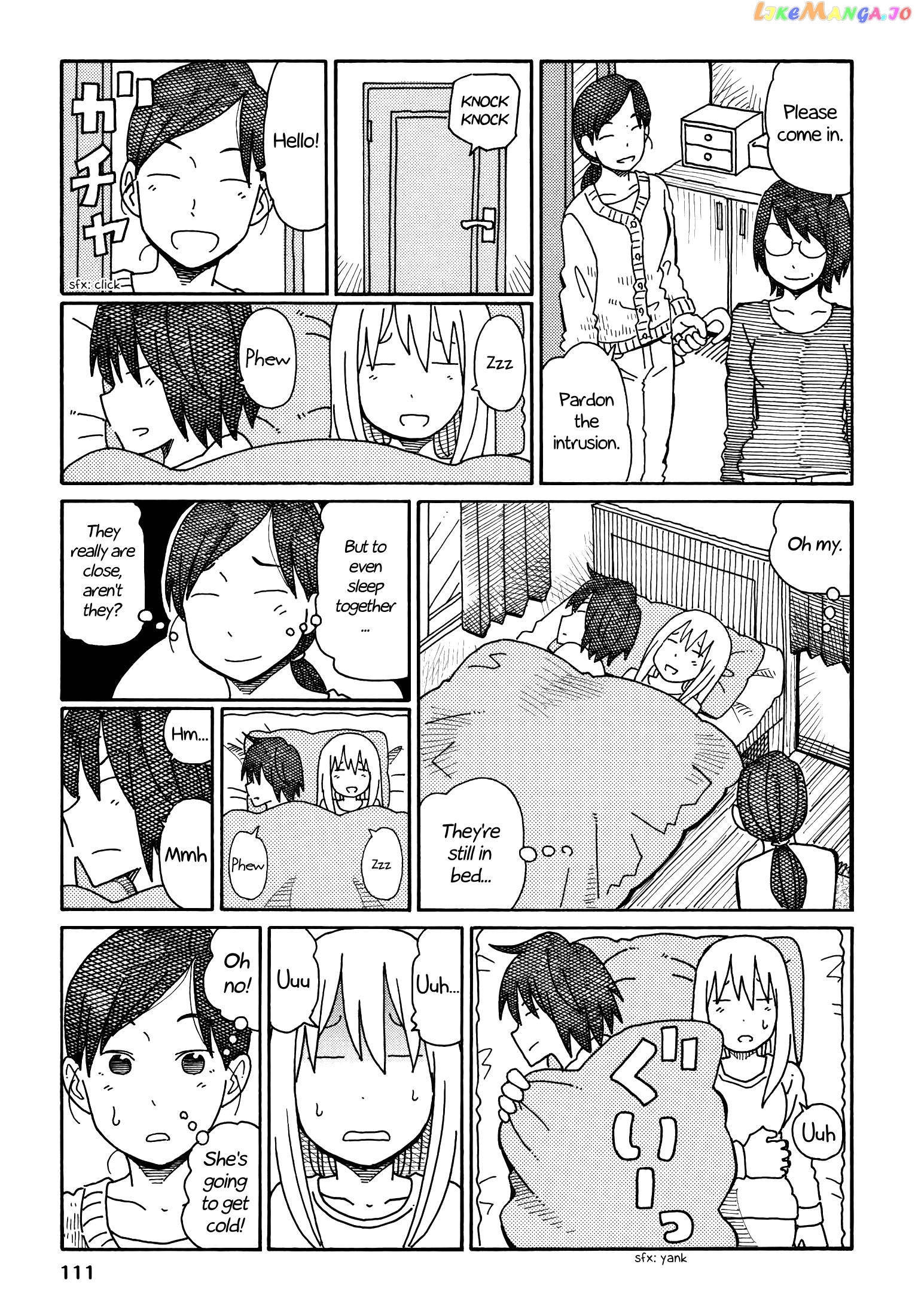 Hatarakanai Futari (The Jobless Siblings) Chapter 189 - page 3