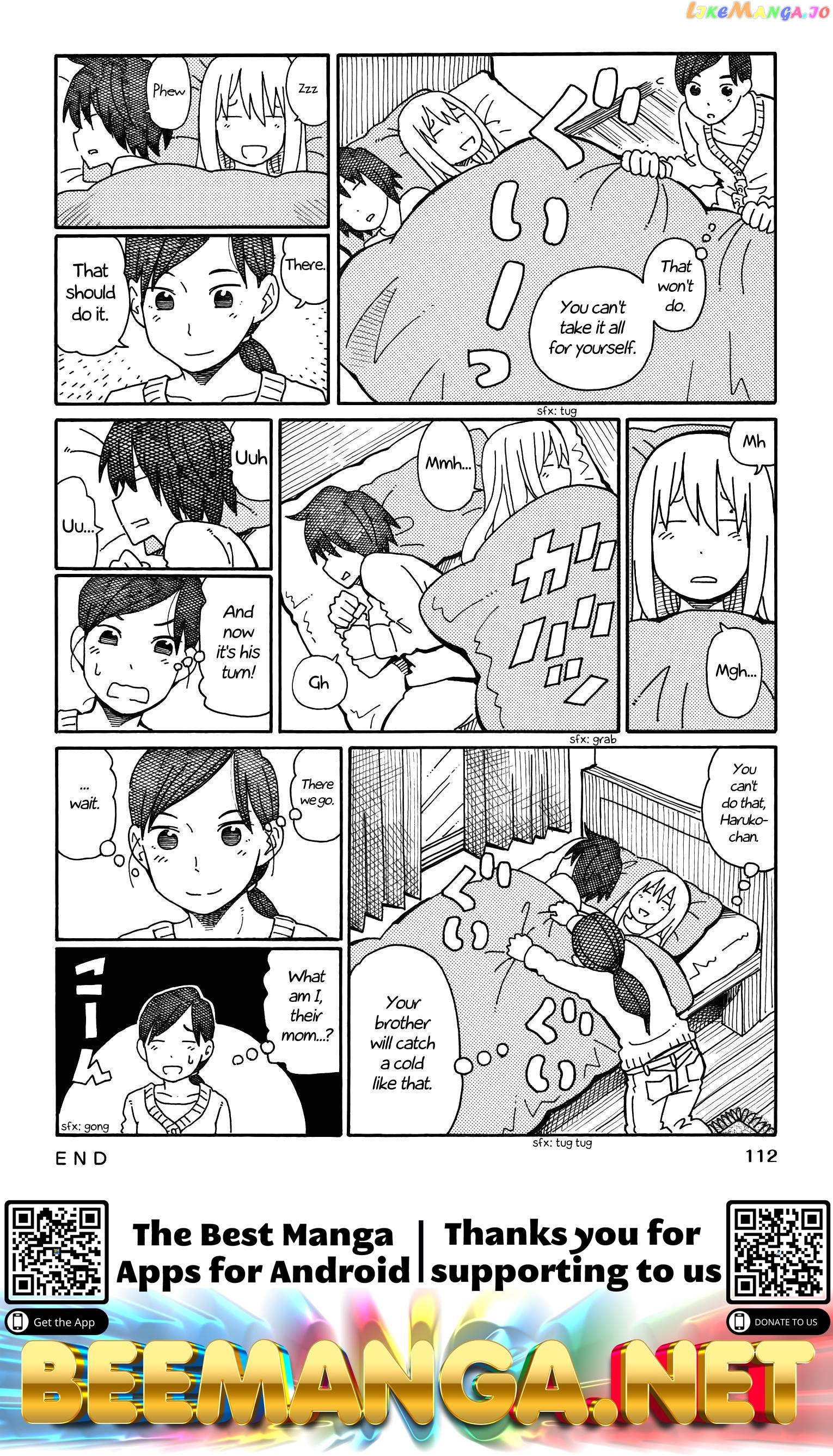 Hatarakanai Futari (The Jobless Siblings) Chapter 189 - page 4