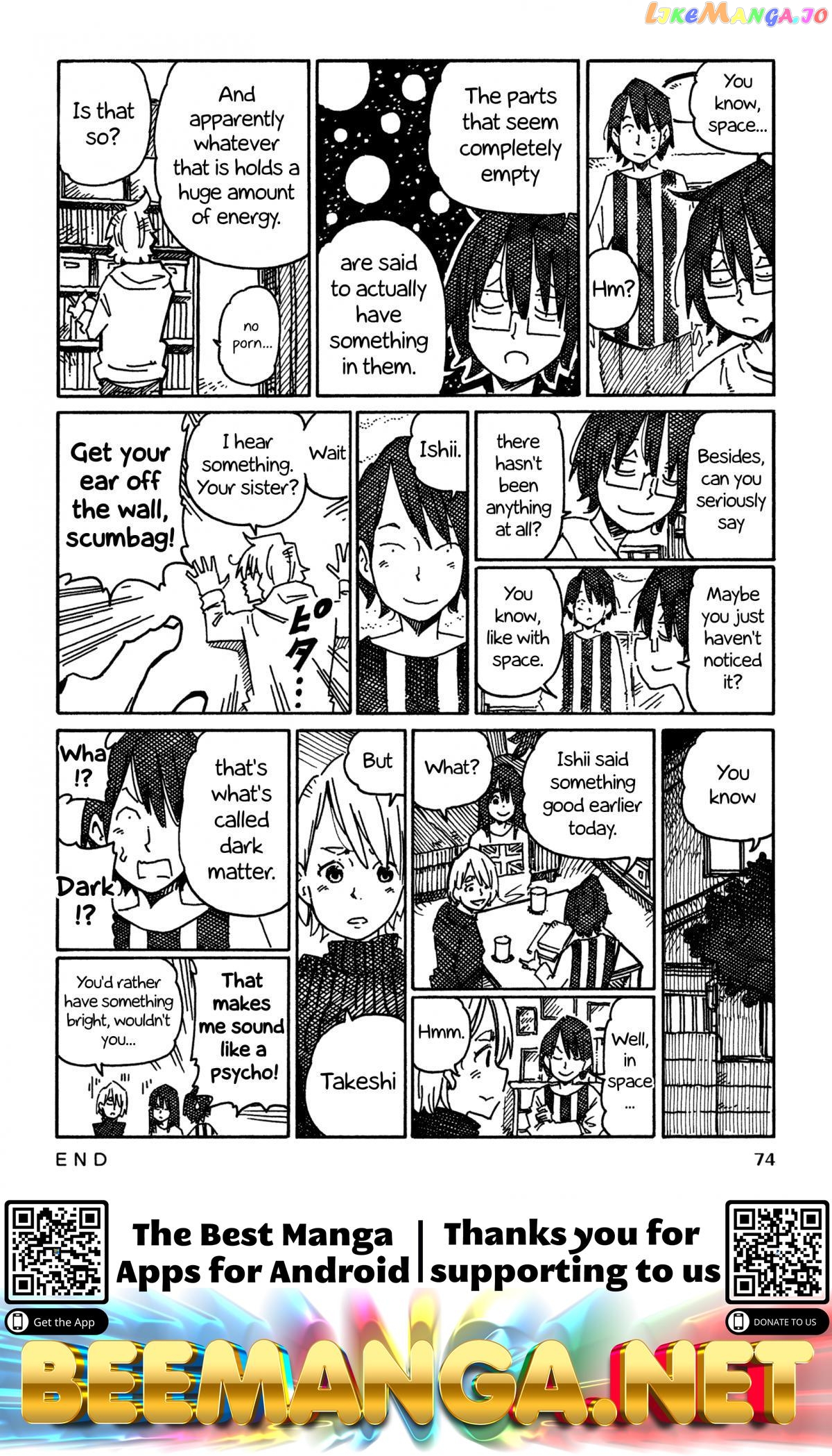 Hatarakanai Futari (The Jobless Siblings) Chapter 875 - page 2