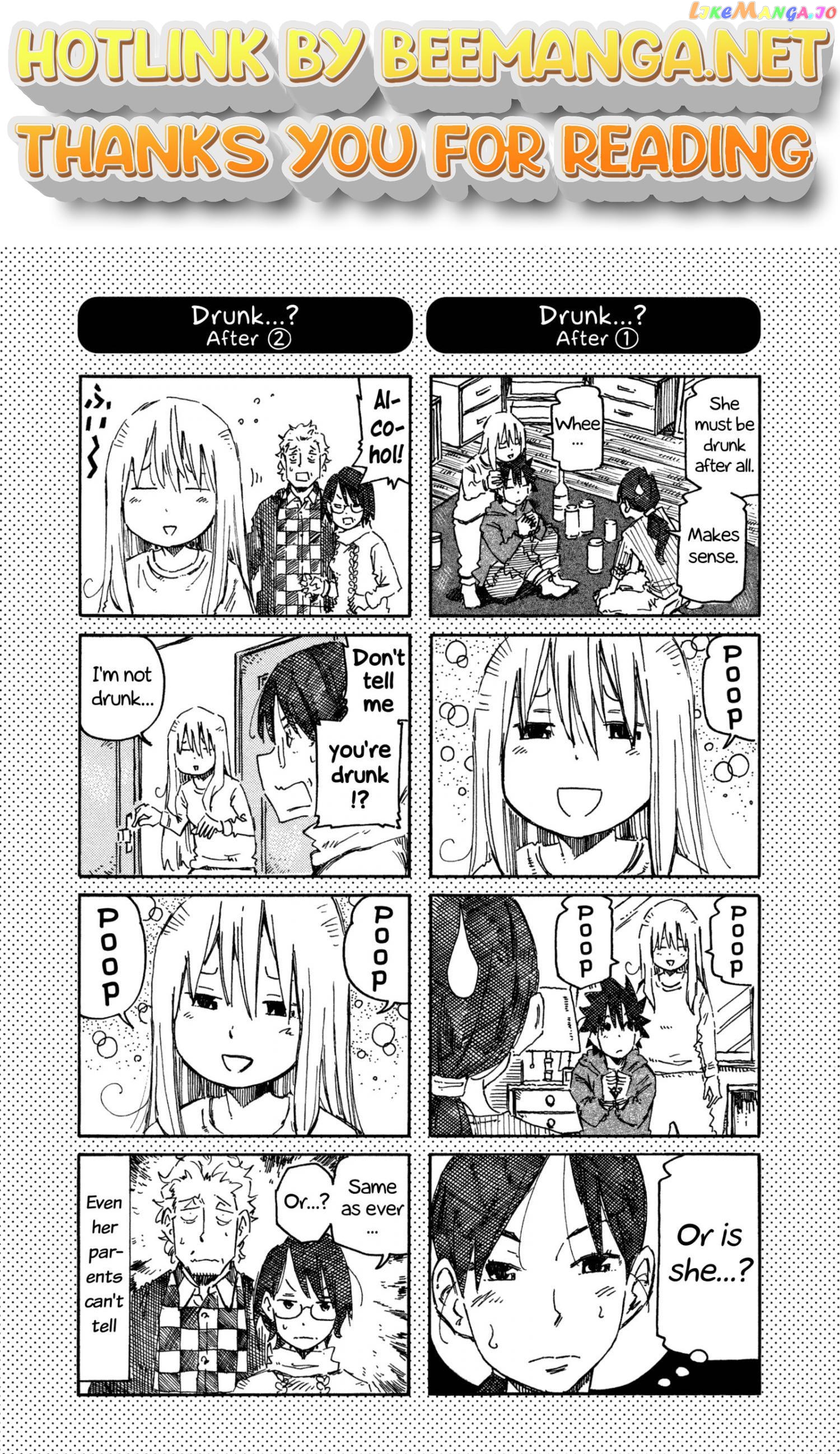 Hatarakanai Futari (The Jobless Siblings) Chapter 695.1 - page 1