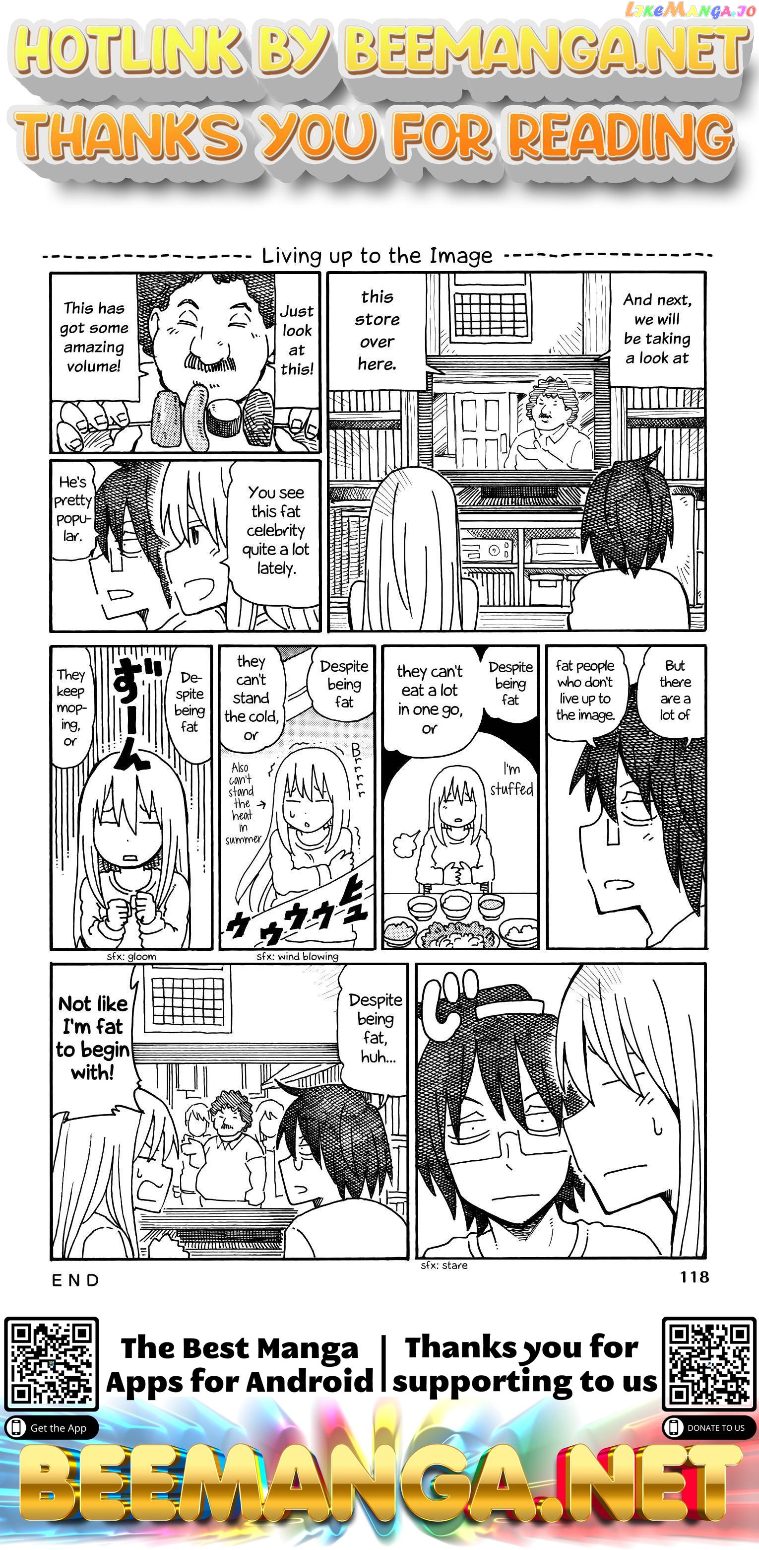 Hatarakanai Futari (The Jobless Siblings) Chapter 190.3 - page 1