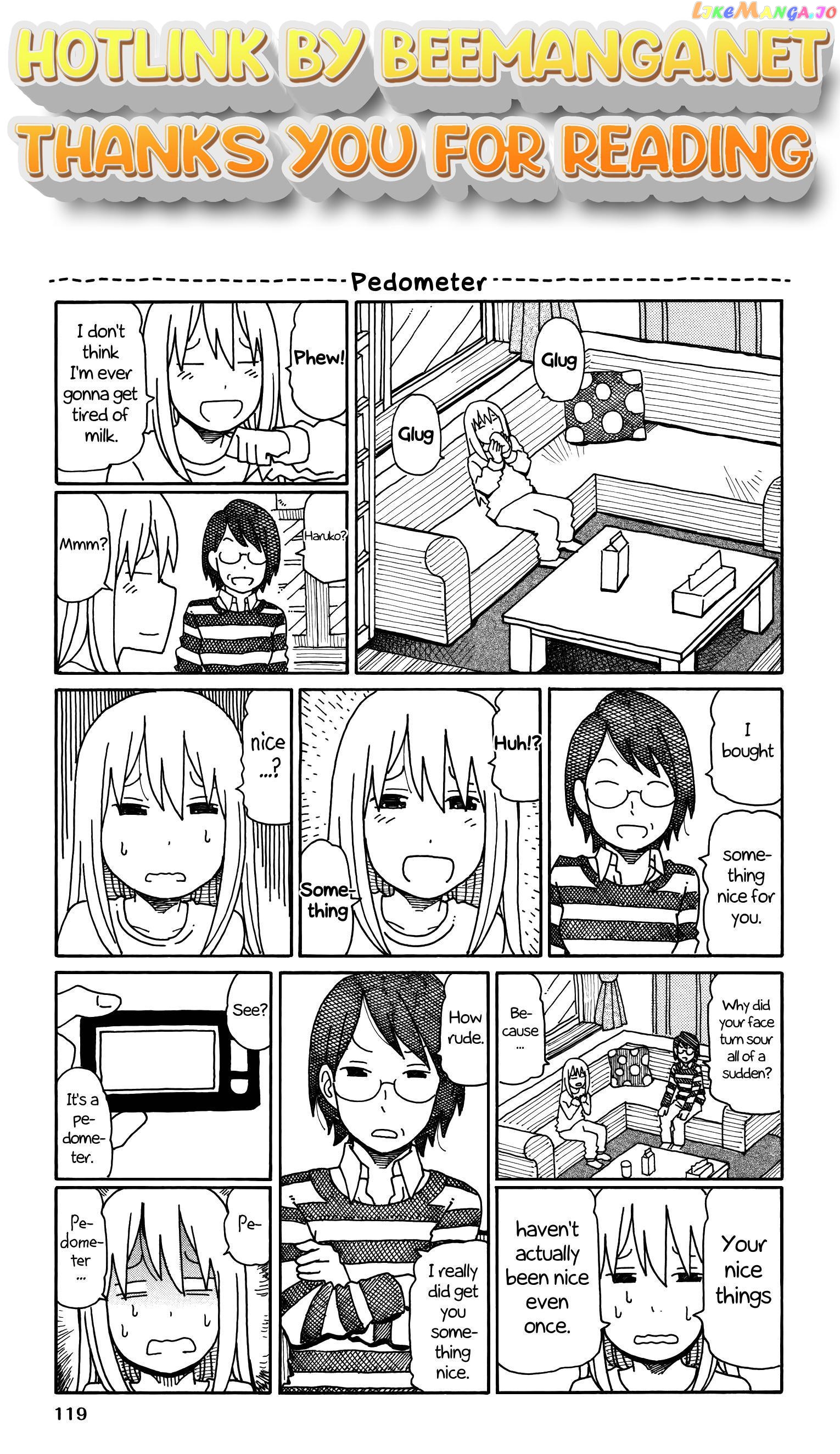 Hatarakanai Futari (The Jobless Siblings) Chapter 190.4 - page 1