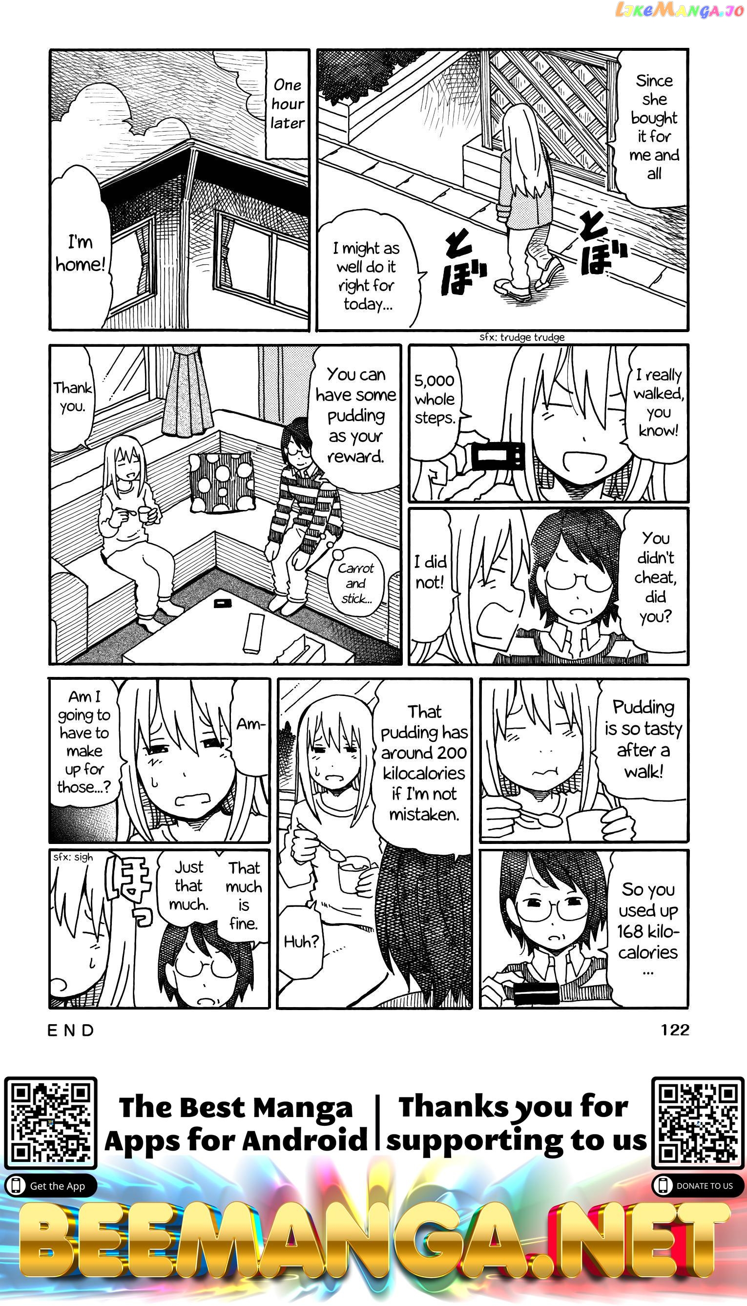 Hatarakanai Futari (The Jobless Siblings) Chapter 190.4 - page 4