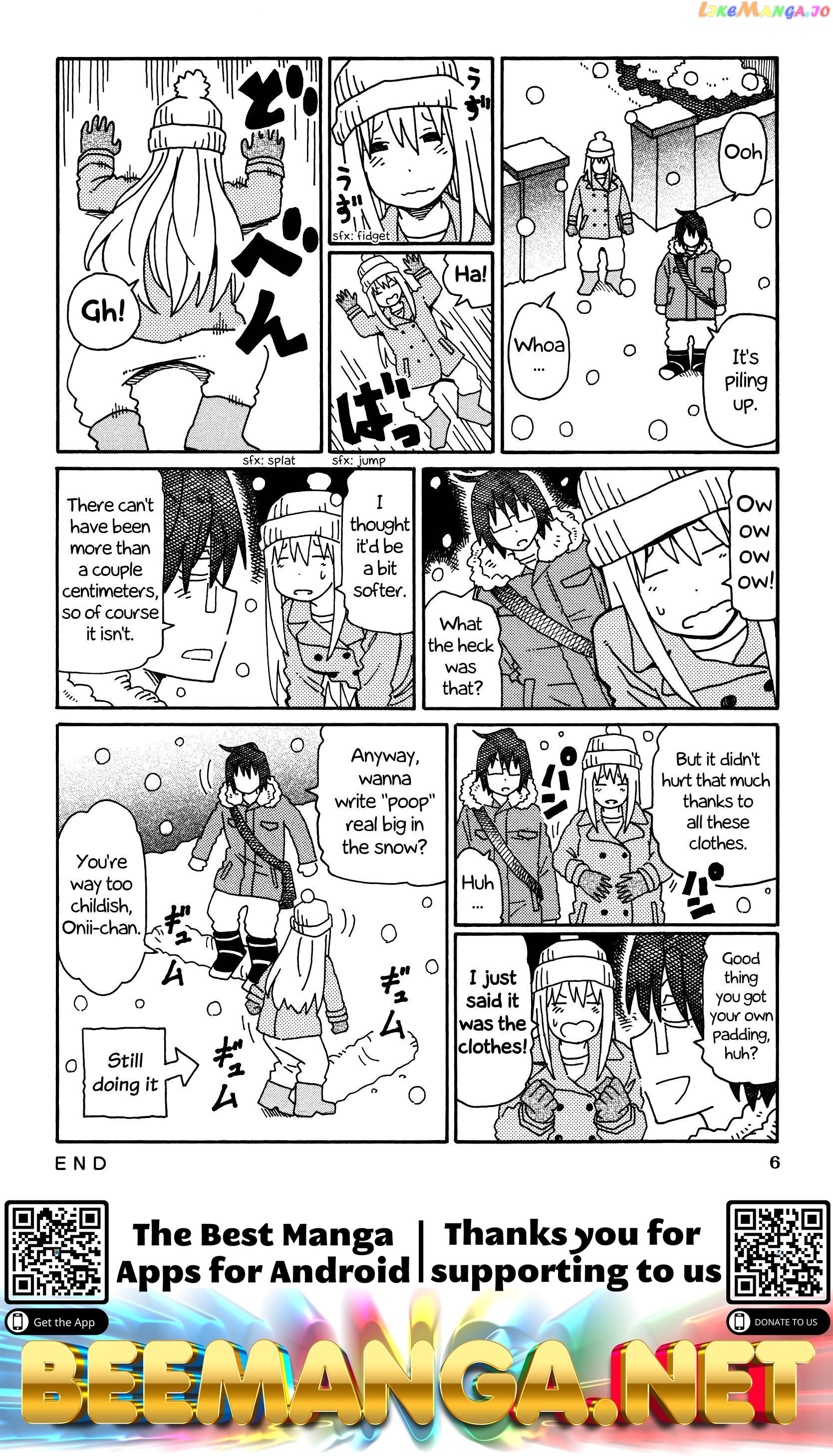 Hatarakanai Futari (The Jobless Siblings) Chapter 191 - page 2