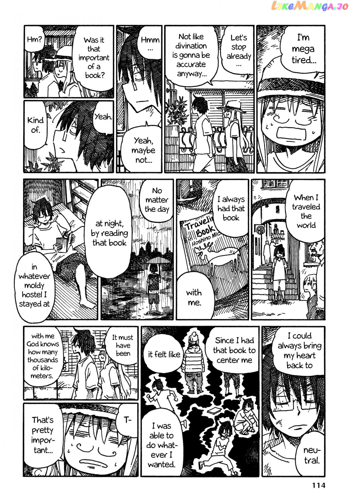 Hatarakanai Futari (The Jobless Siblings) Chapter 890 - page 4