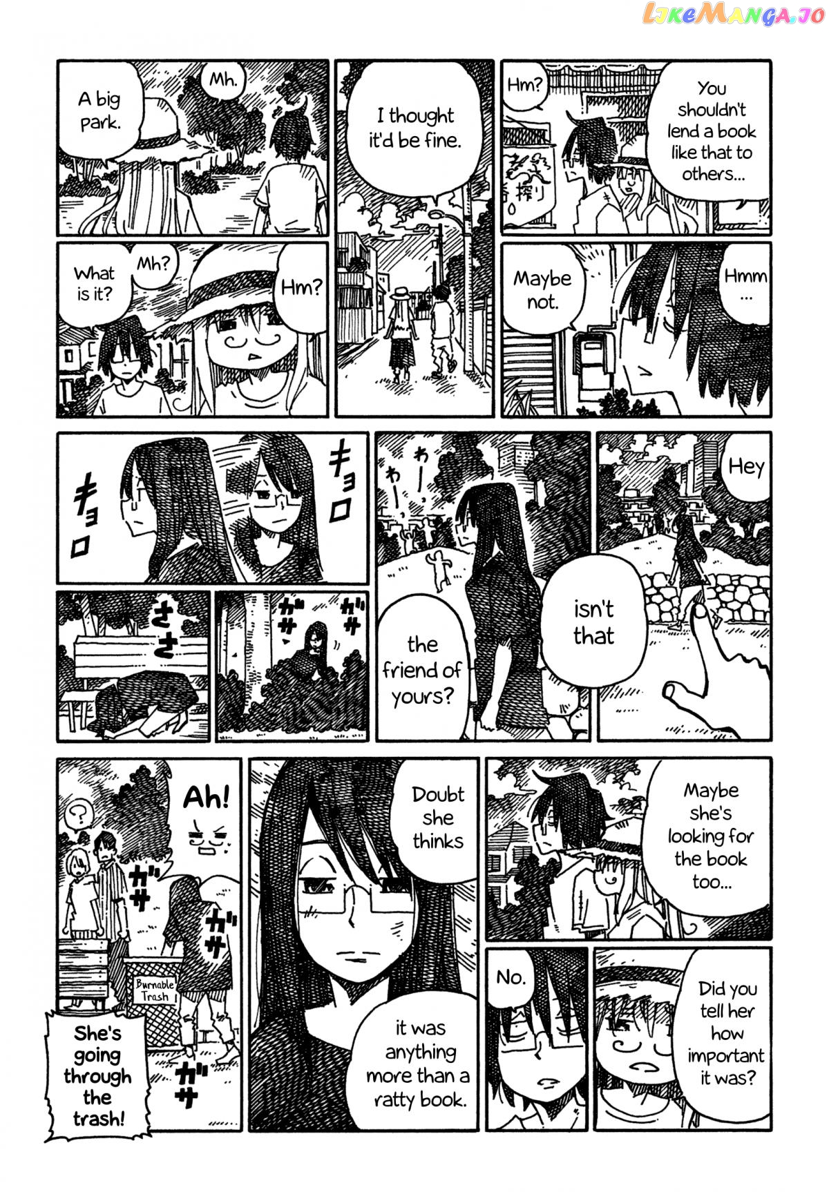 Hatarakanai Futari (The Jobless Siblings) Chapter 890 - page 5