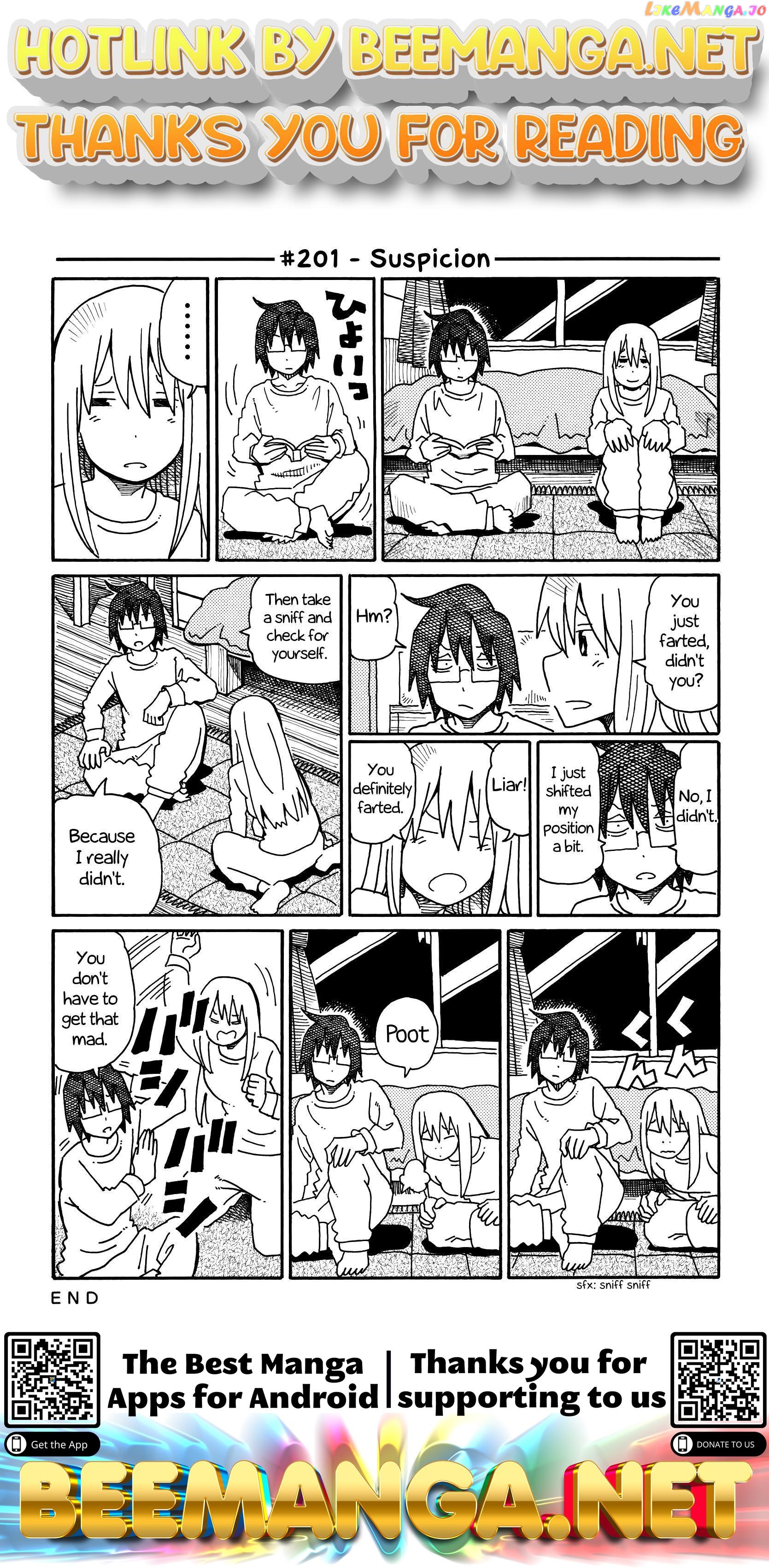 Hatarakanai Futari (The Jobless Siblings) Chapter 201 - page 1