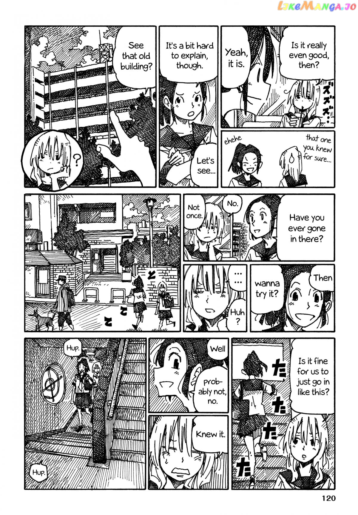 Hatarakanai Futari (The Jobless Siblings) Chapter 890.2 - page 2