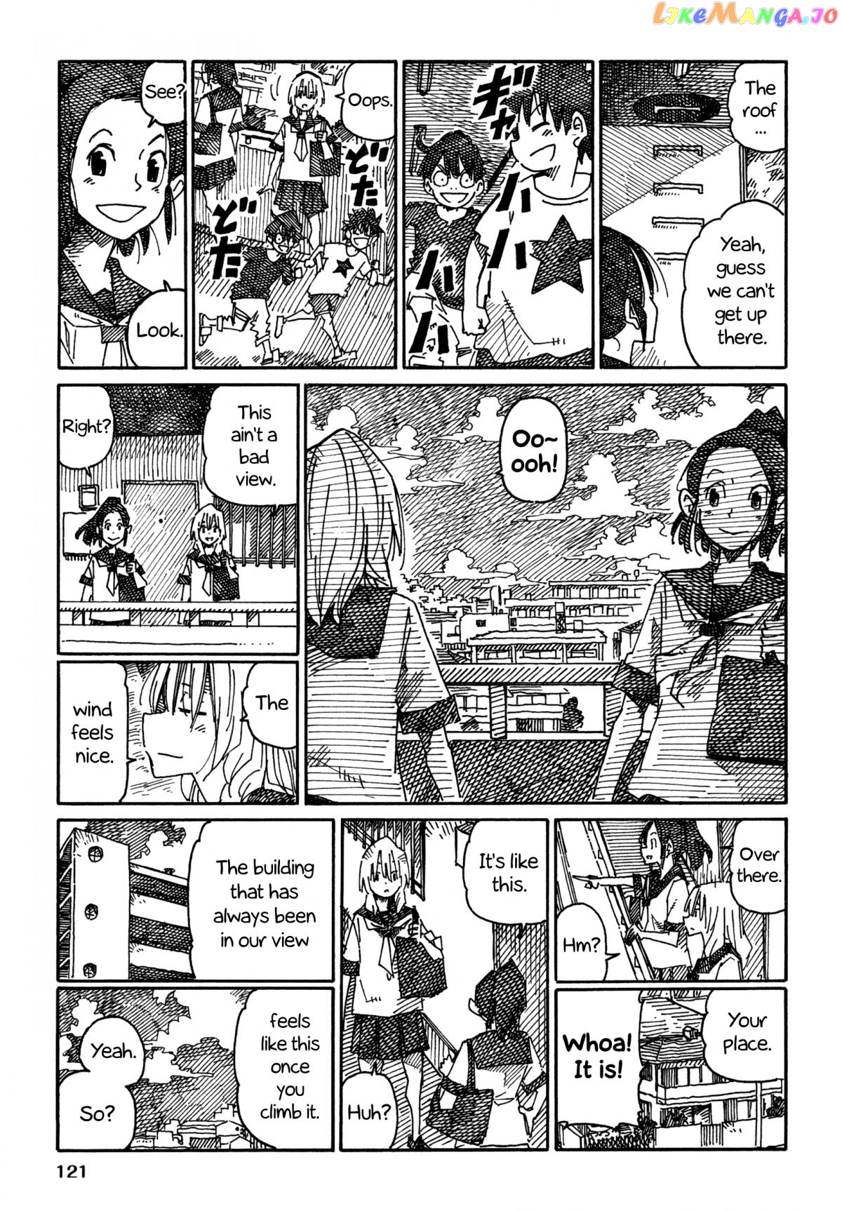 Hatarakanai Futari (The Jobless Siblings) Chapter 890.2 - page 3