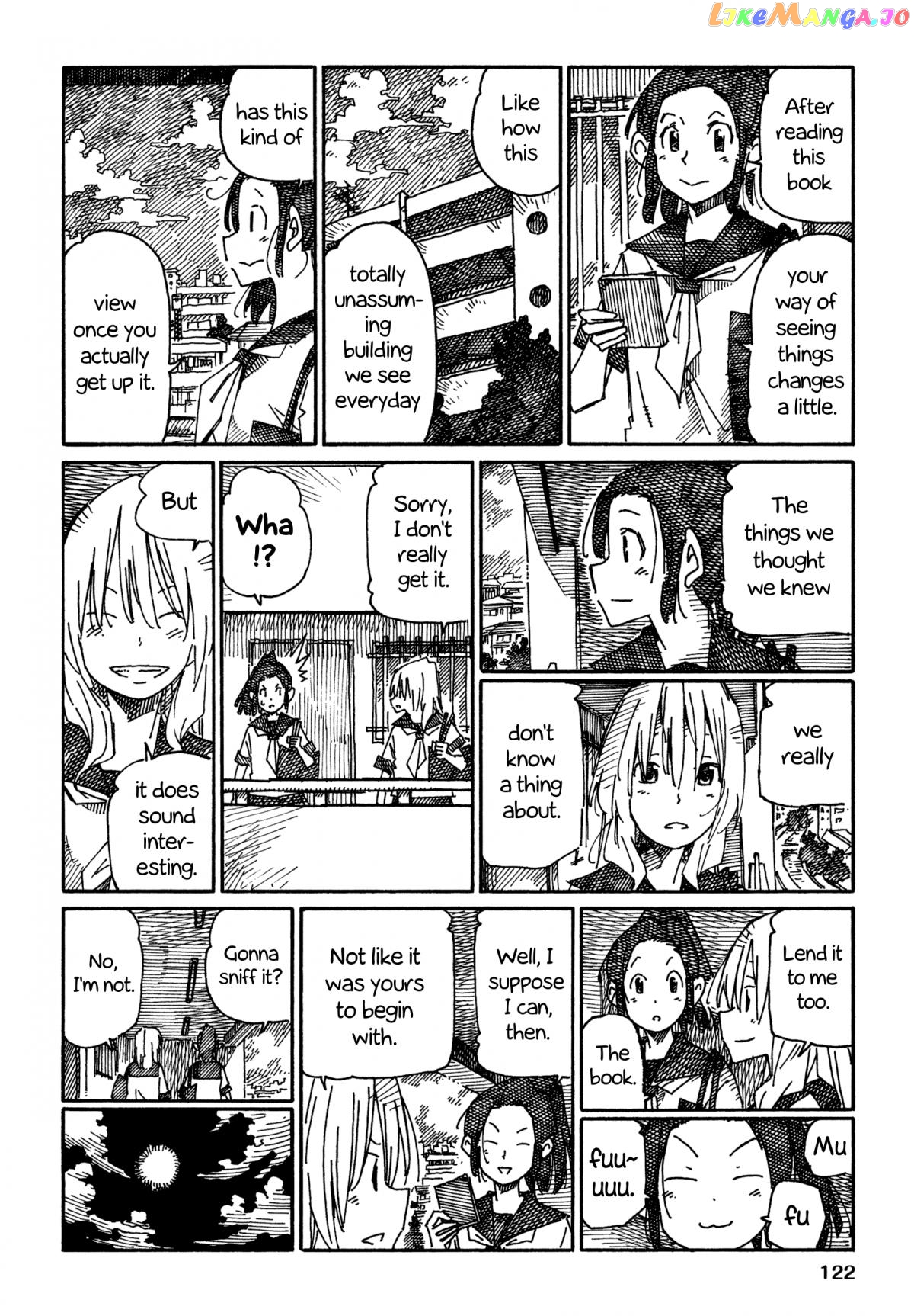 Hatarakanai Futari (The Jobless Siblings) Chapter 890.2 - page 4