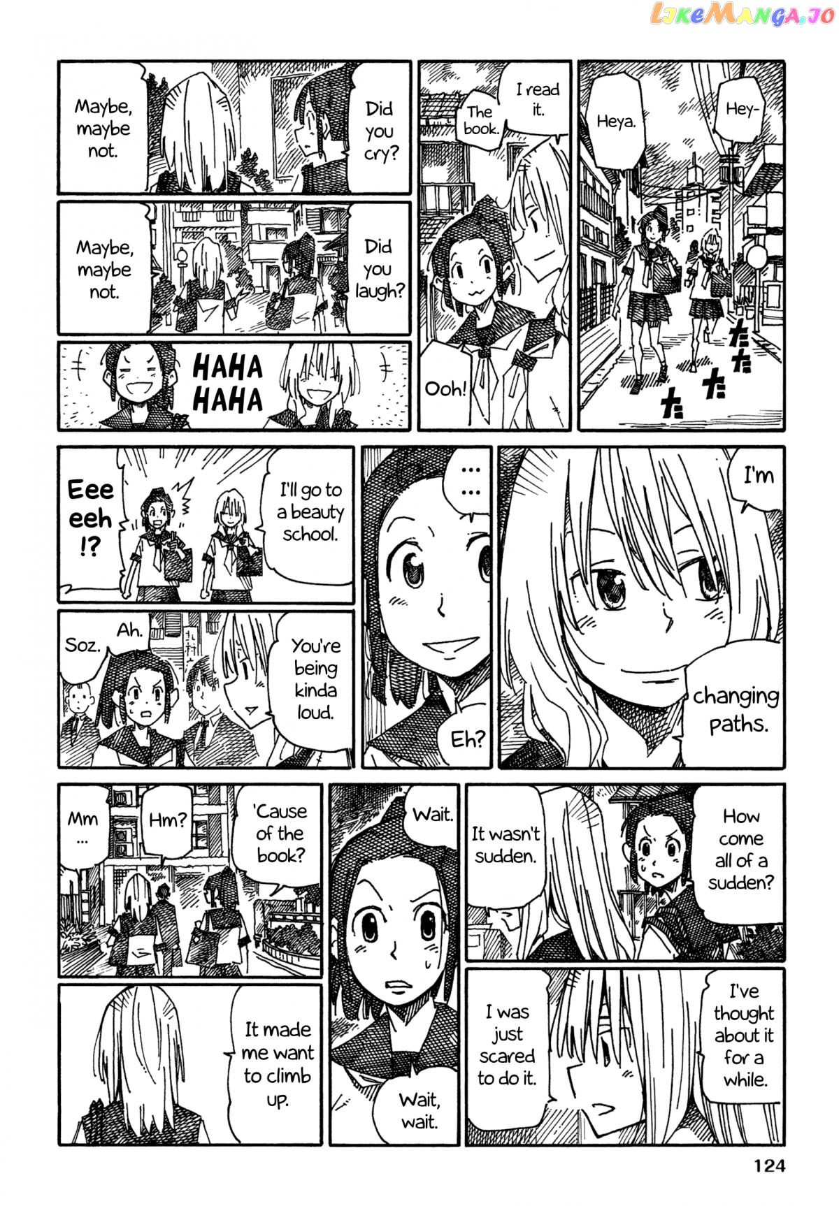 Hatarakanai Futari (The Jobless Siblings) Chapter 890.2 - page 6