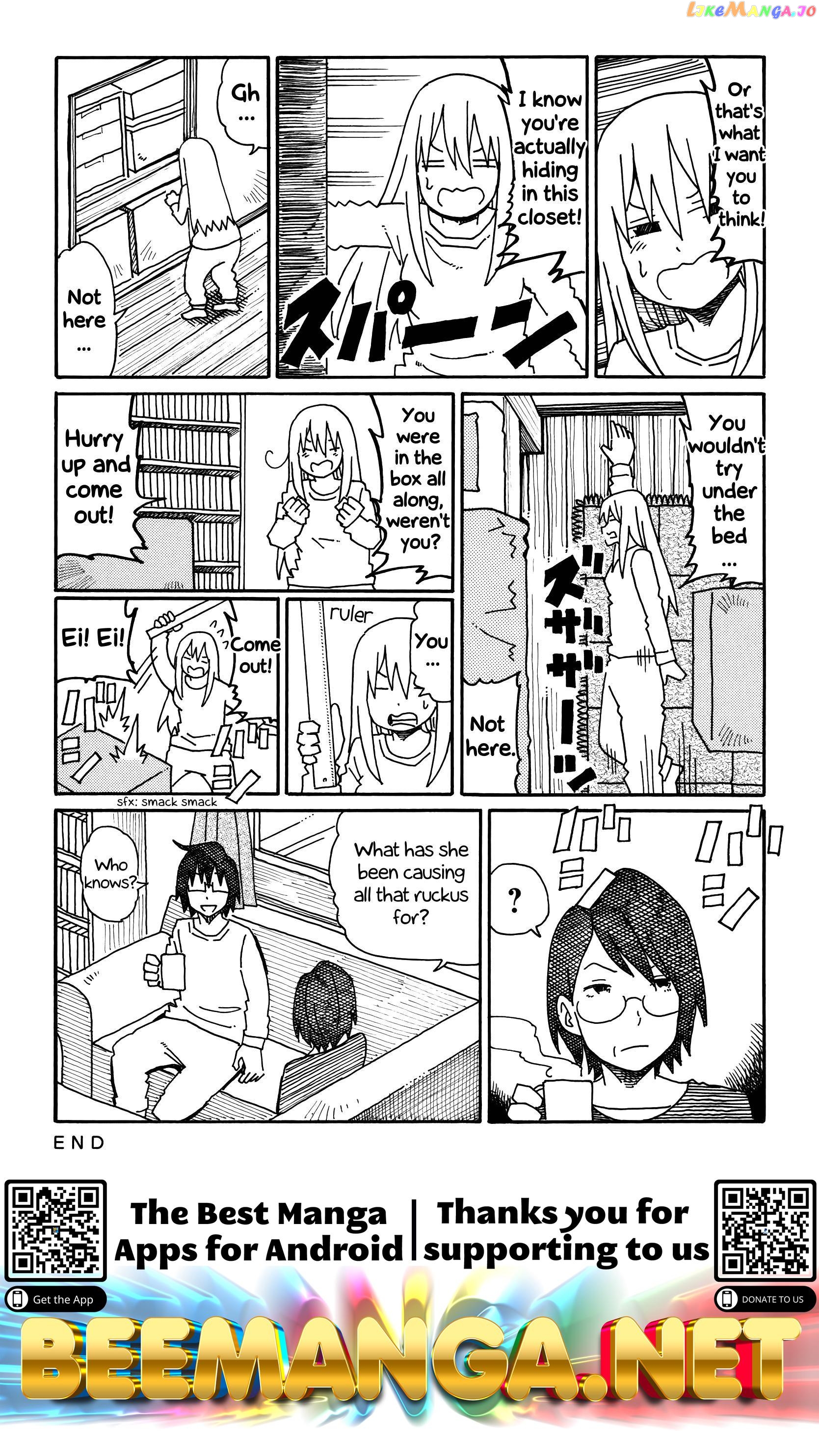 Hatarakanai Futari (The Jobless Siblings) Chapter 202 - page 2