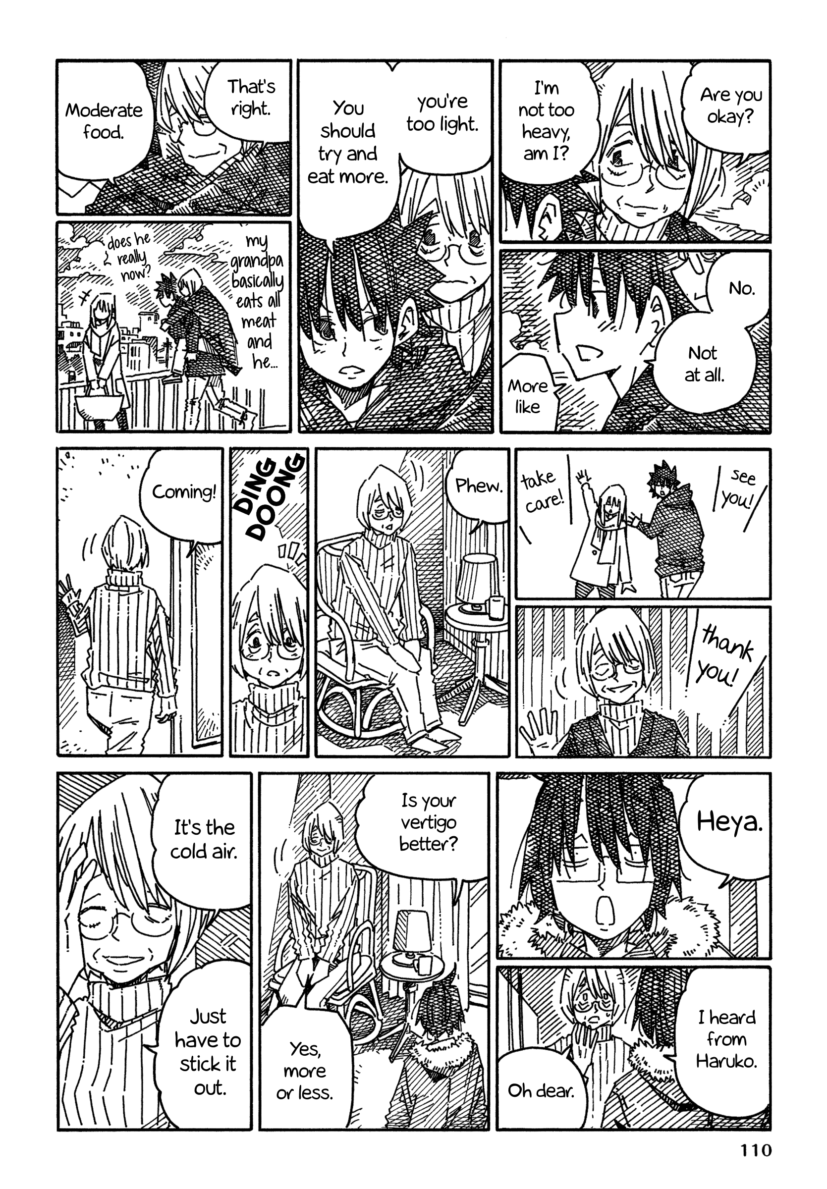 Hatarakanai Futari (The Jobless Siblings) Chapter 1231 - page 2