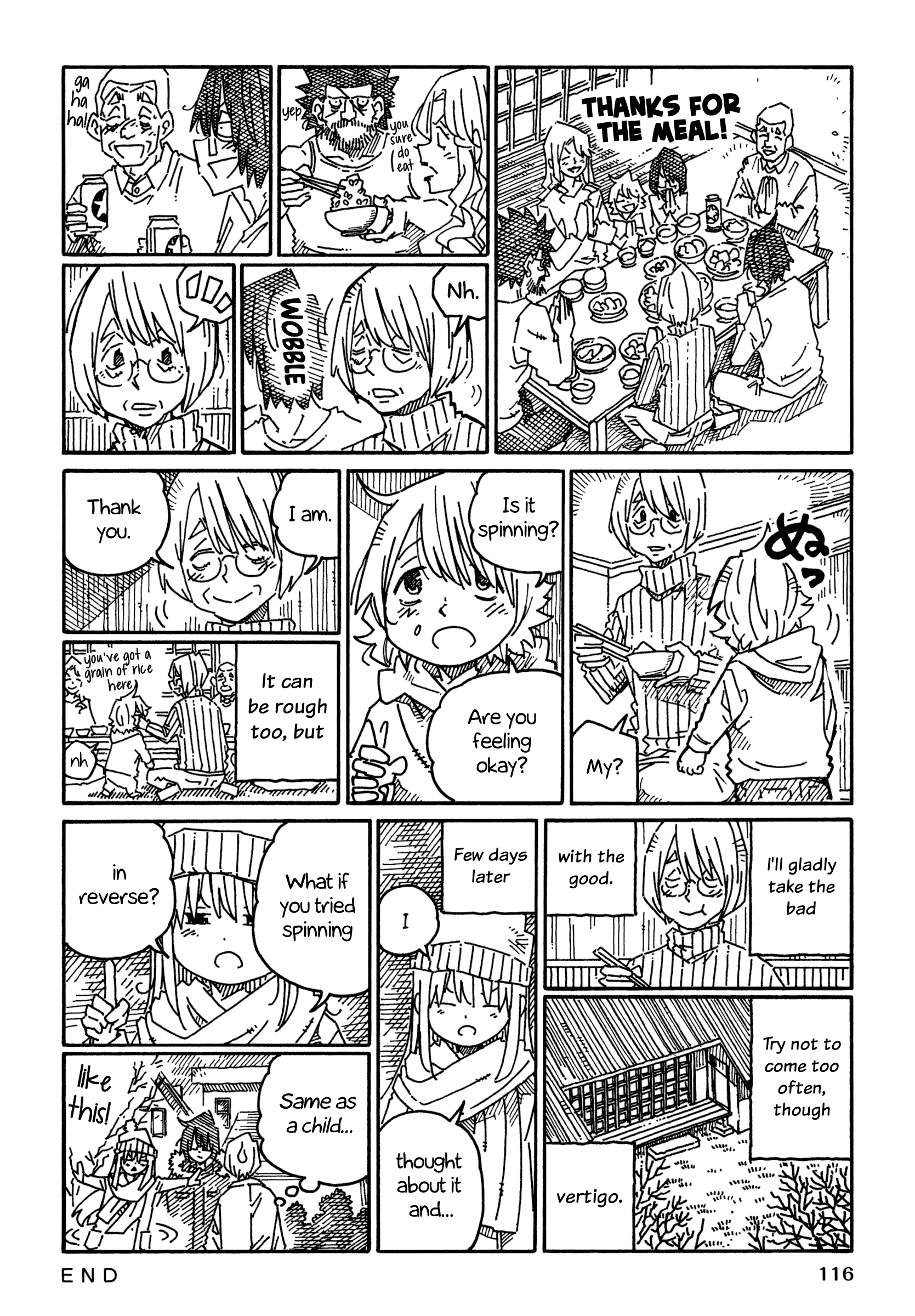 Hatarakanai Futari (The Jobless Siblings) Chapter 1231 - page 8