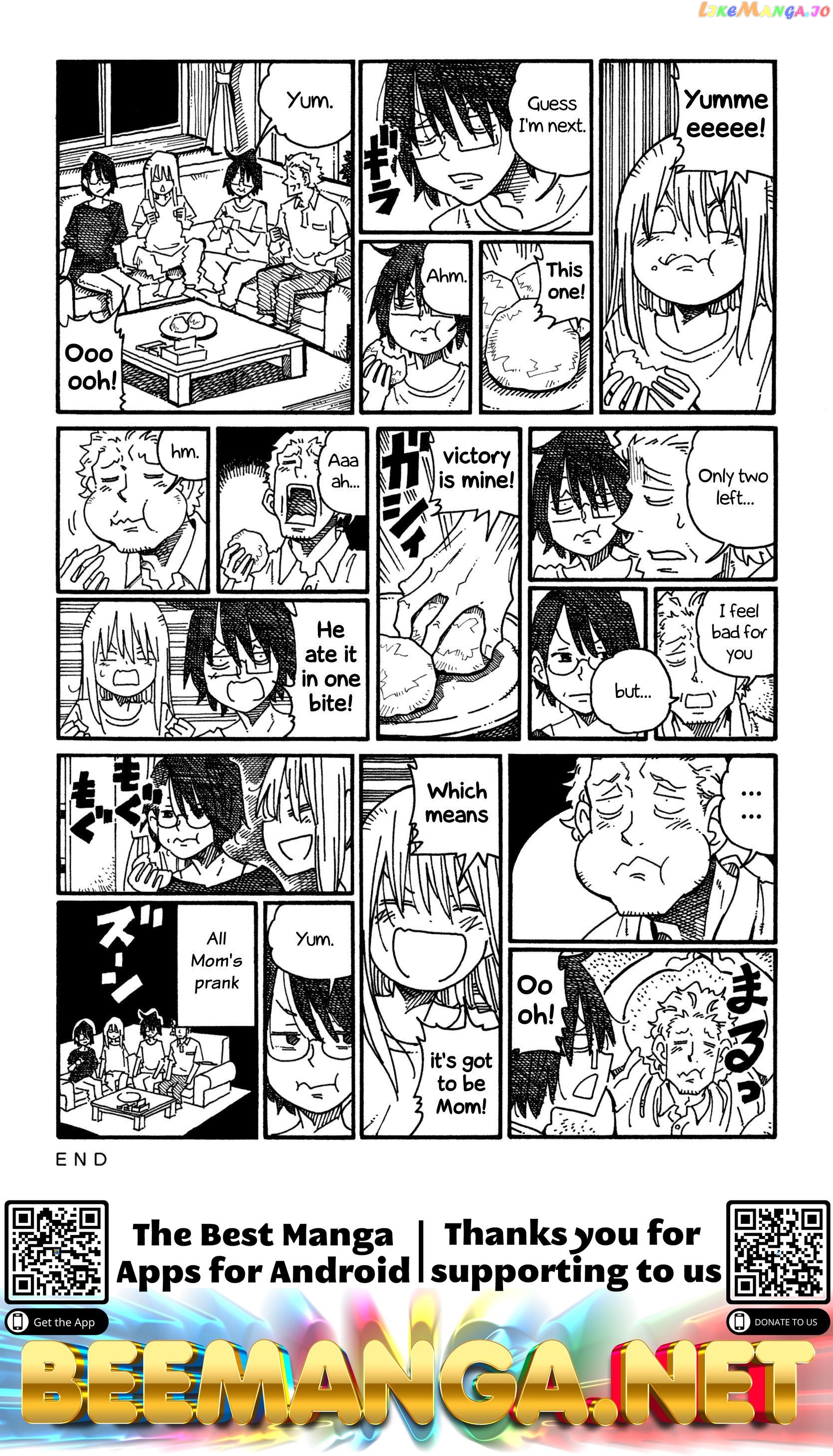 Hatarakanai Futari (The Jobless Siblings) Chapter 1083 - page 2