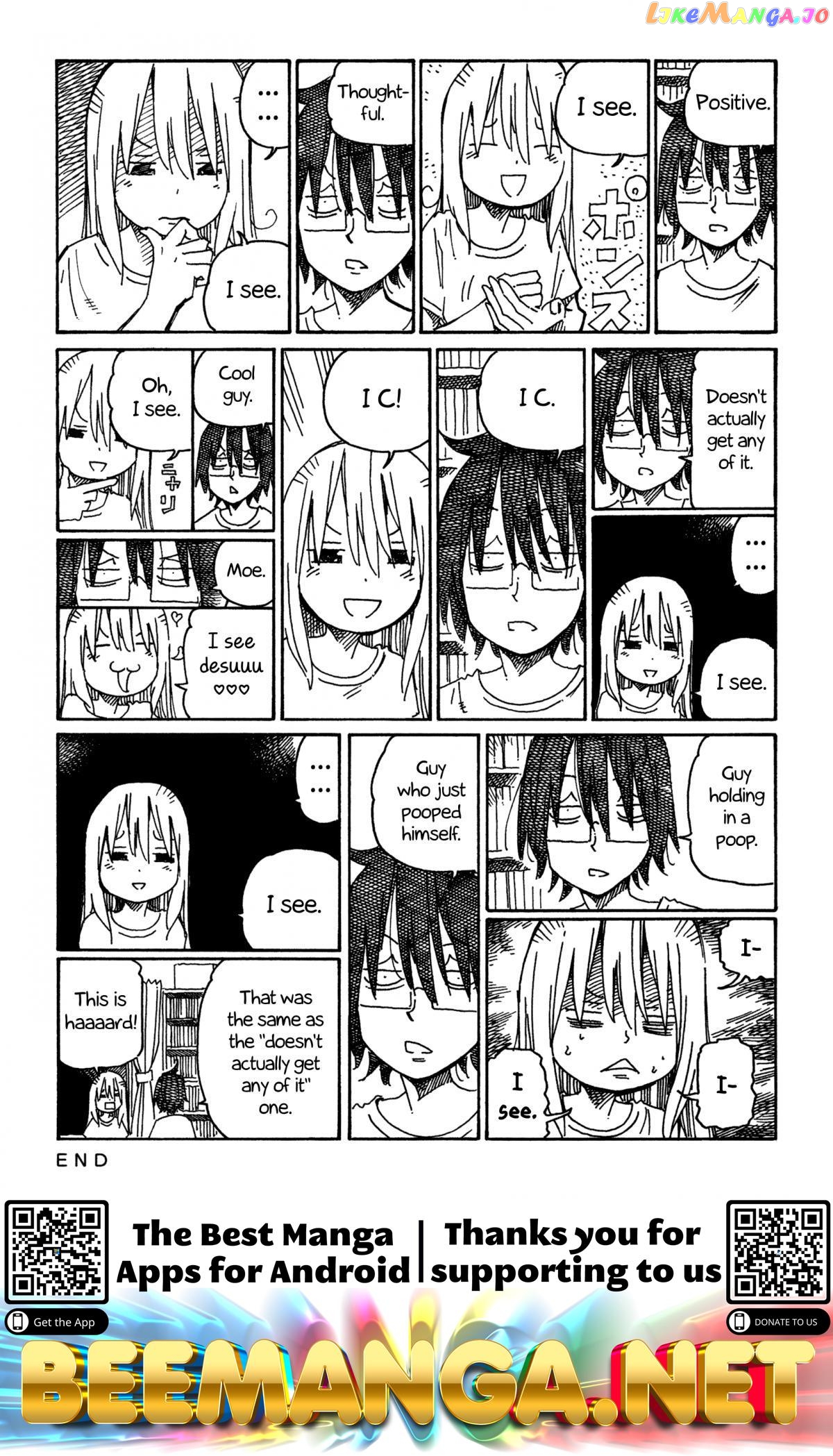 Hatarakanai Futari (The Jobless Siblings) Chapter 894 - page 2