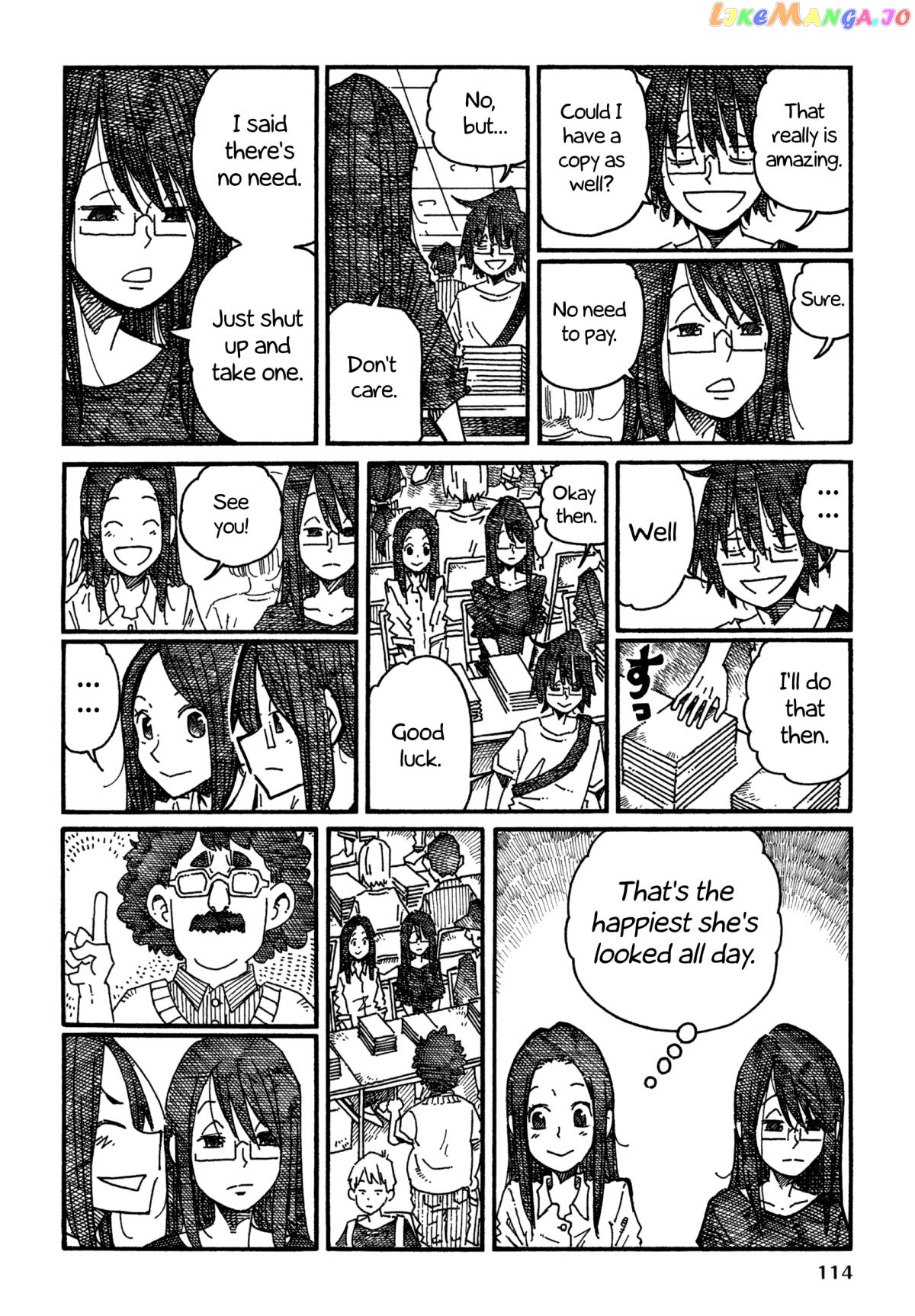 Hatarakanai Futari (The Jobless Siblings) Chapter 1085 - page 6