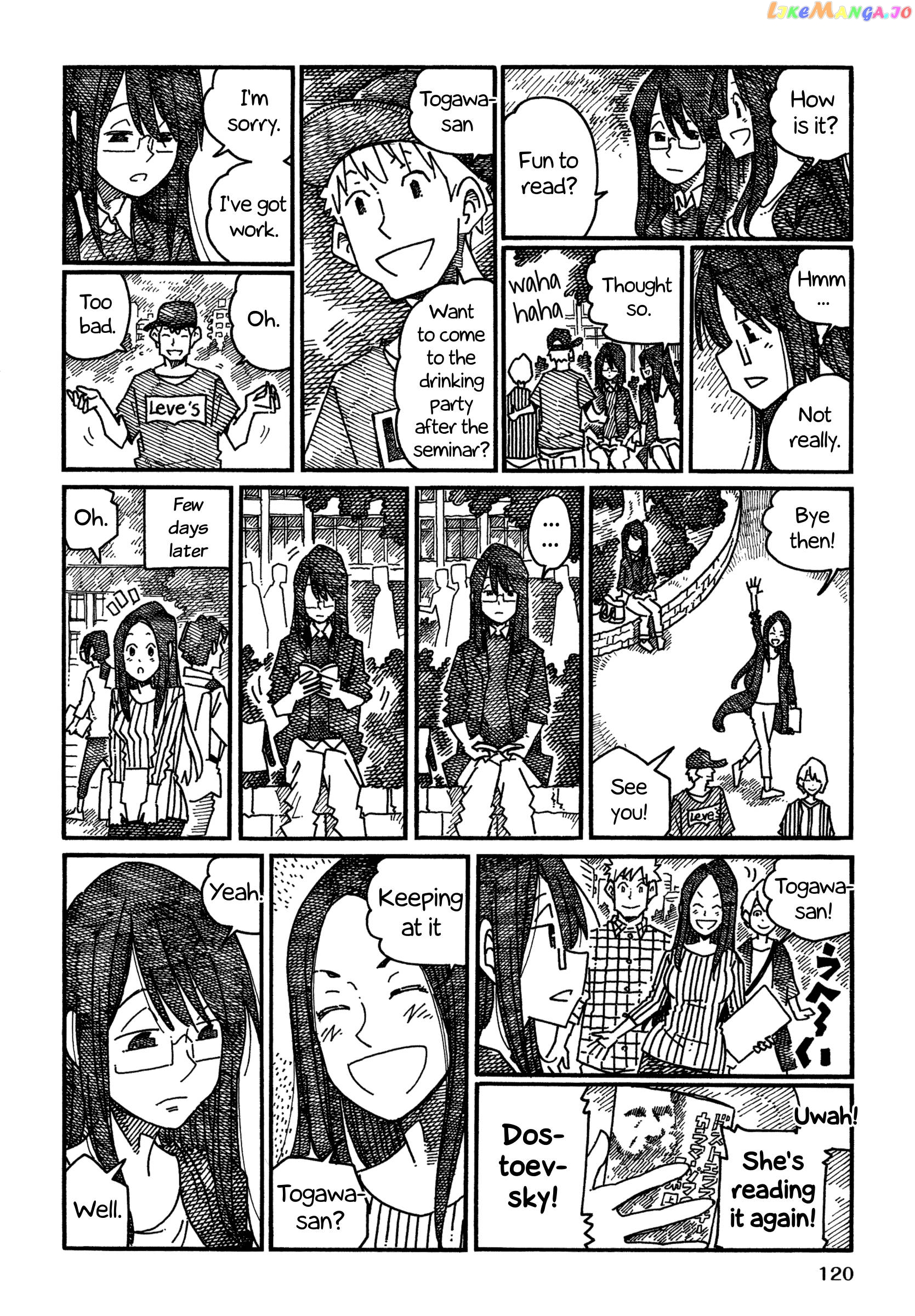 Hatarakanai Futari (The Jobless Siblings) Chapter 1085.2 - page 2