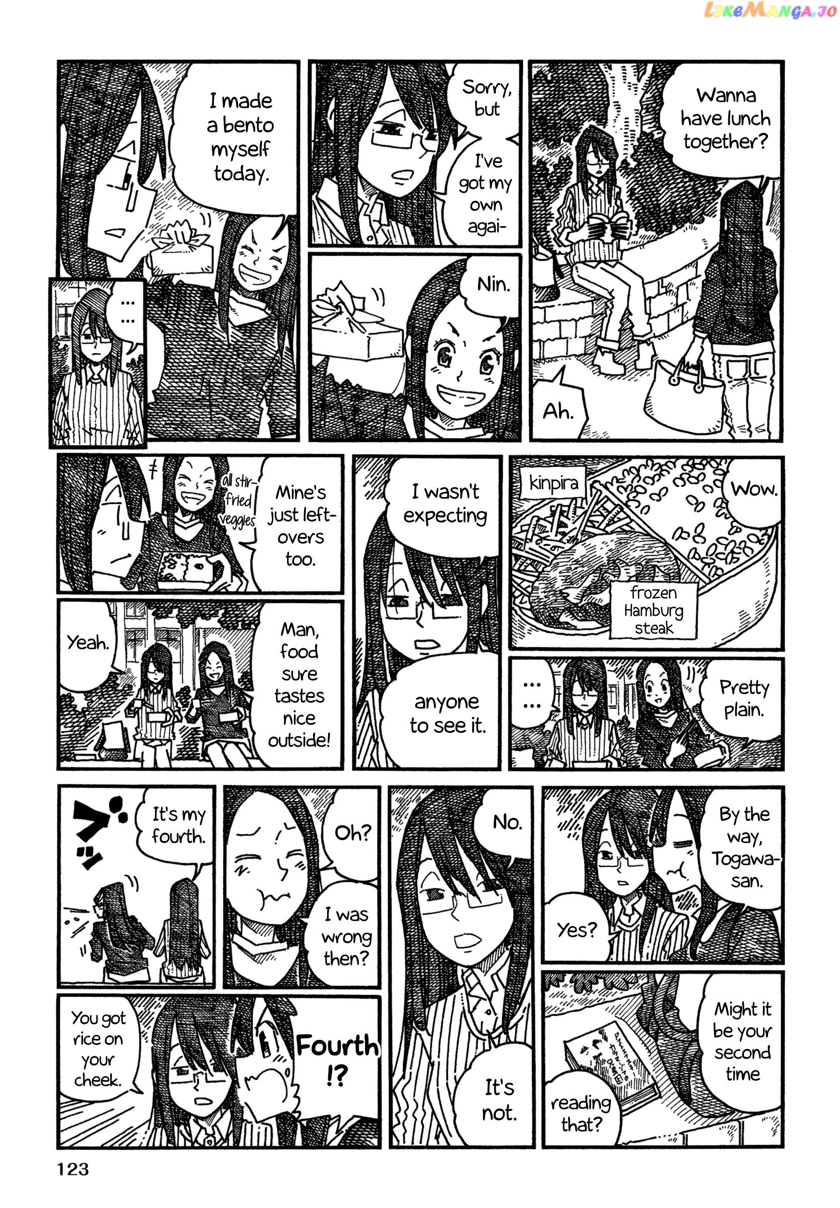 Hatarakanai Futari (The Jobless Siblings) Chapter 1085.2 - page 5