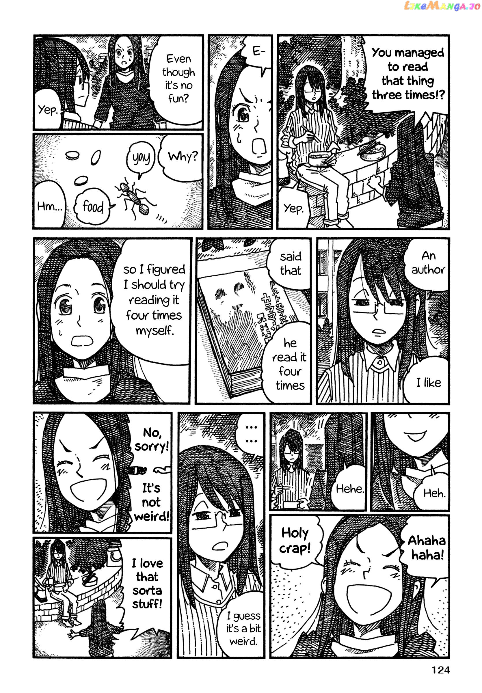 Hatarakanai Futari (The Jobless Siblings) Chapter 1085.2 - page 6