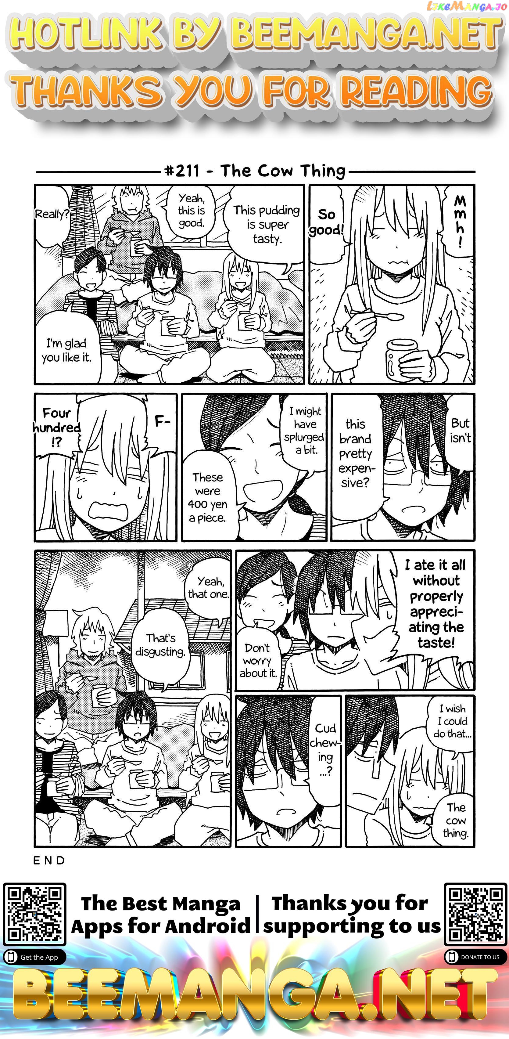 Hatarakanai Futari (The Jobless Siblings) Chapter 211 - page 1