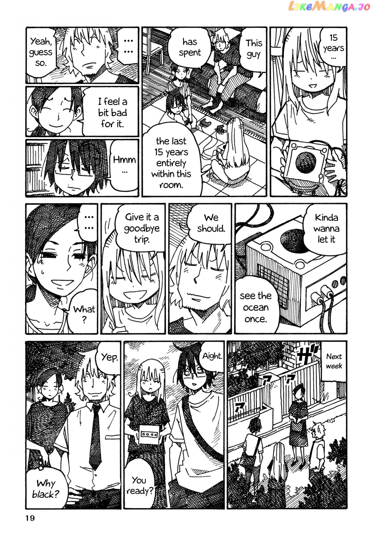 Hatarakanai Futari (The Jobless Siblings) Chapter 902 - page 2