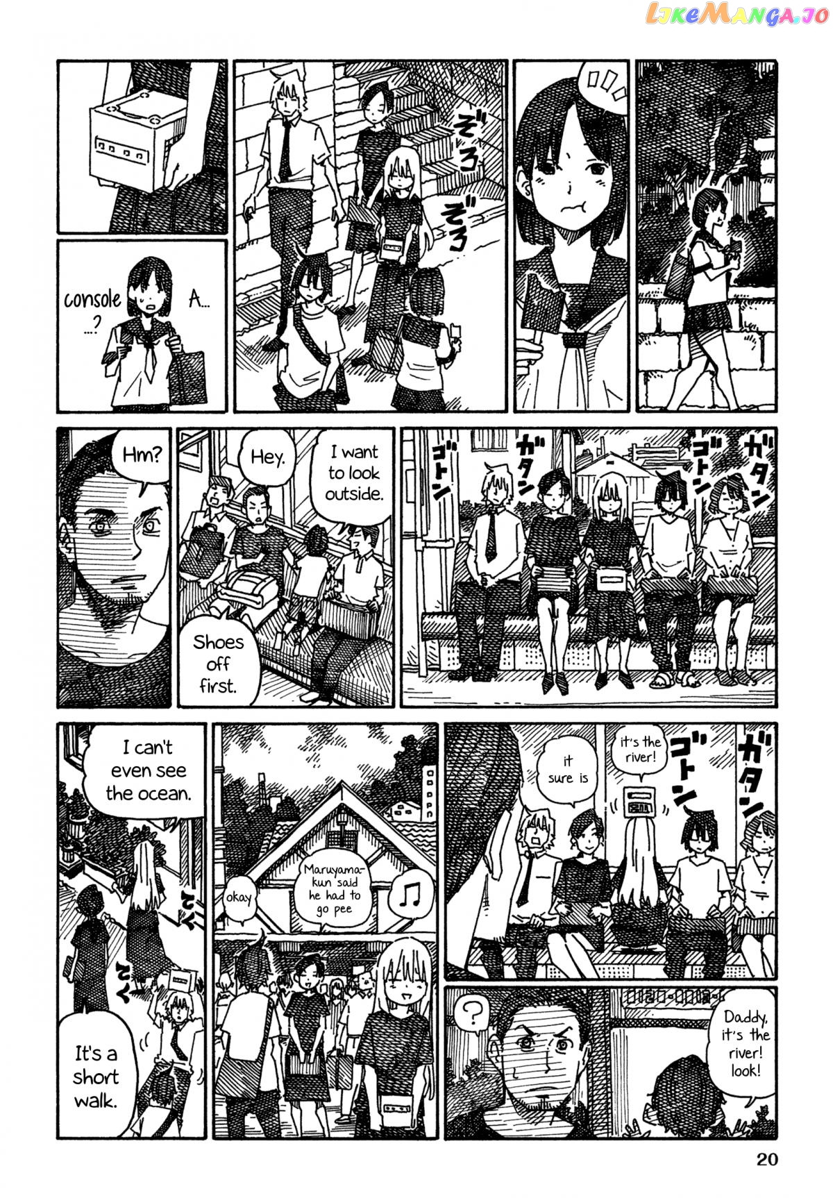 Hatarakanai Futari (The Jobless Siblings) Chapter 902 - page 3