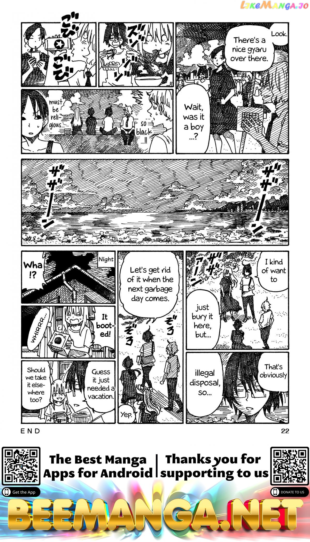 Hatarakanai Futari (The Jobless Siblings) Chapter 902 - page 5