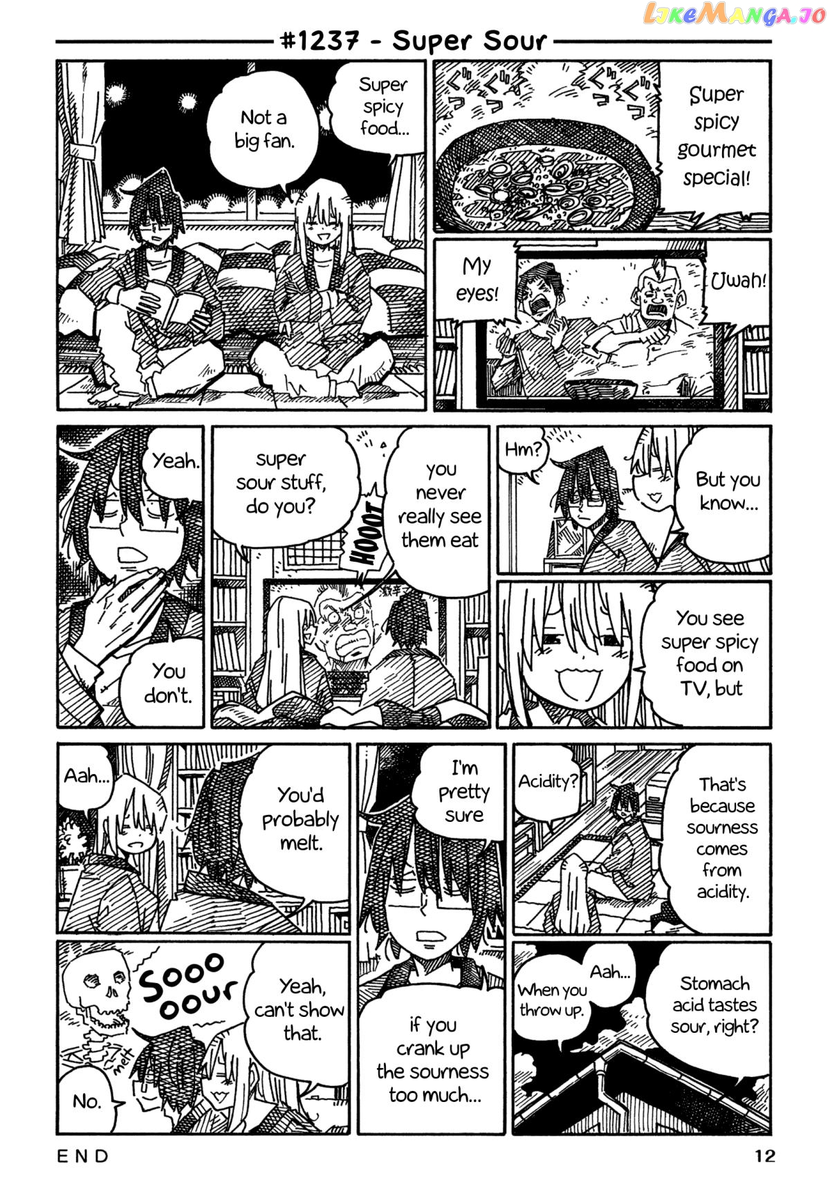 Hatarakanai Futari (The Jobless Siblings) Chapter 1237 - page 1