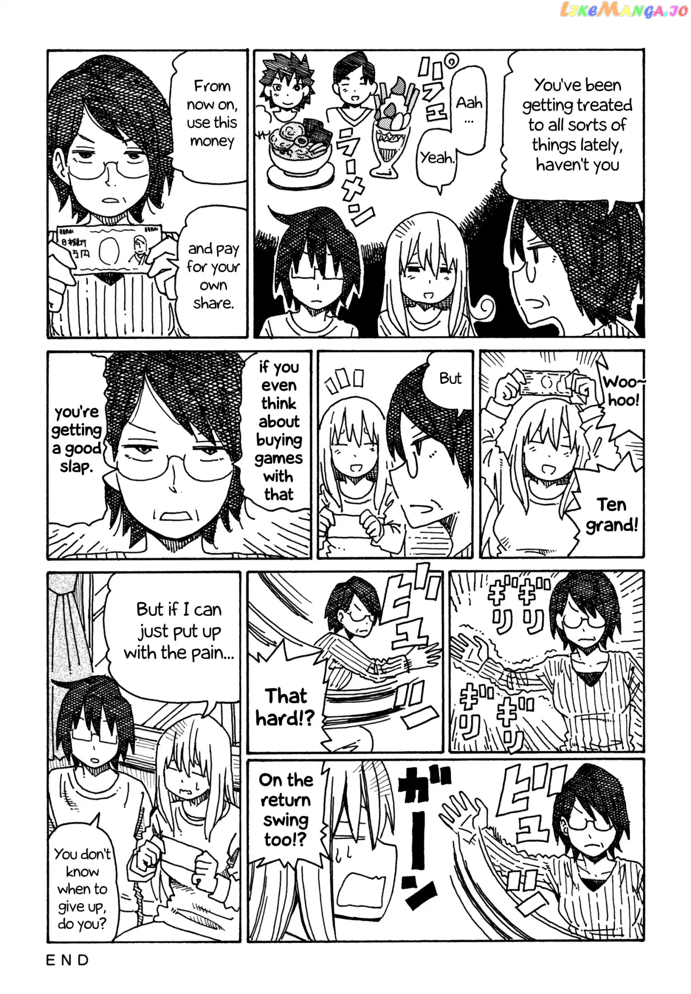 Hatarakanai Futari (The Jobless Siblings) Chapter 335 - page 2